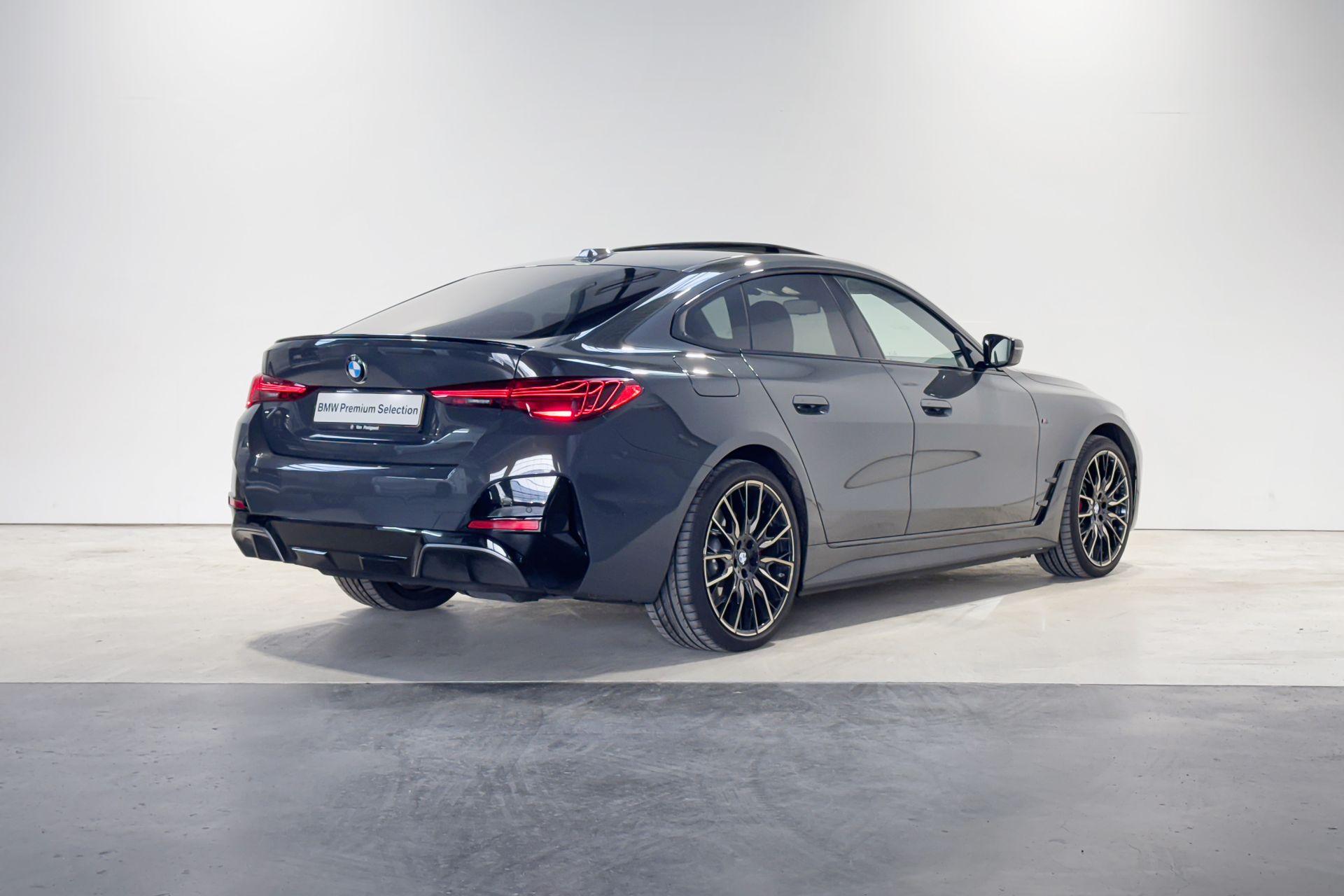 Foto van BMW I4 Edrive35