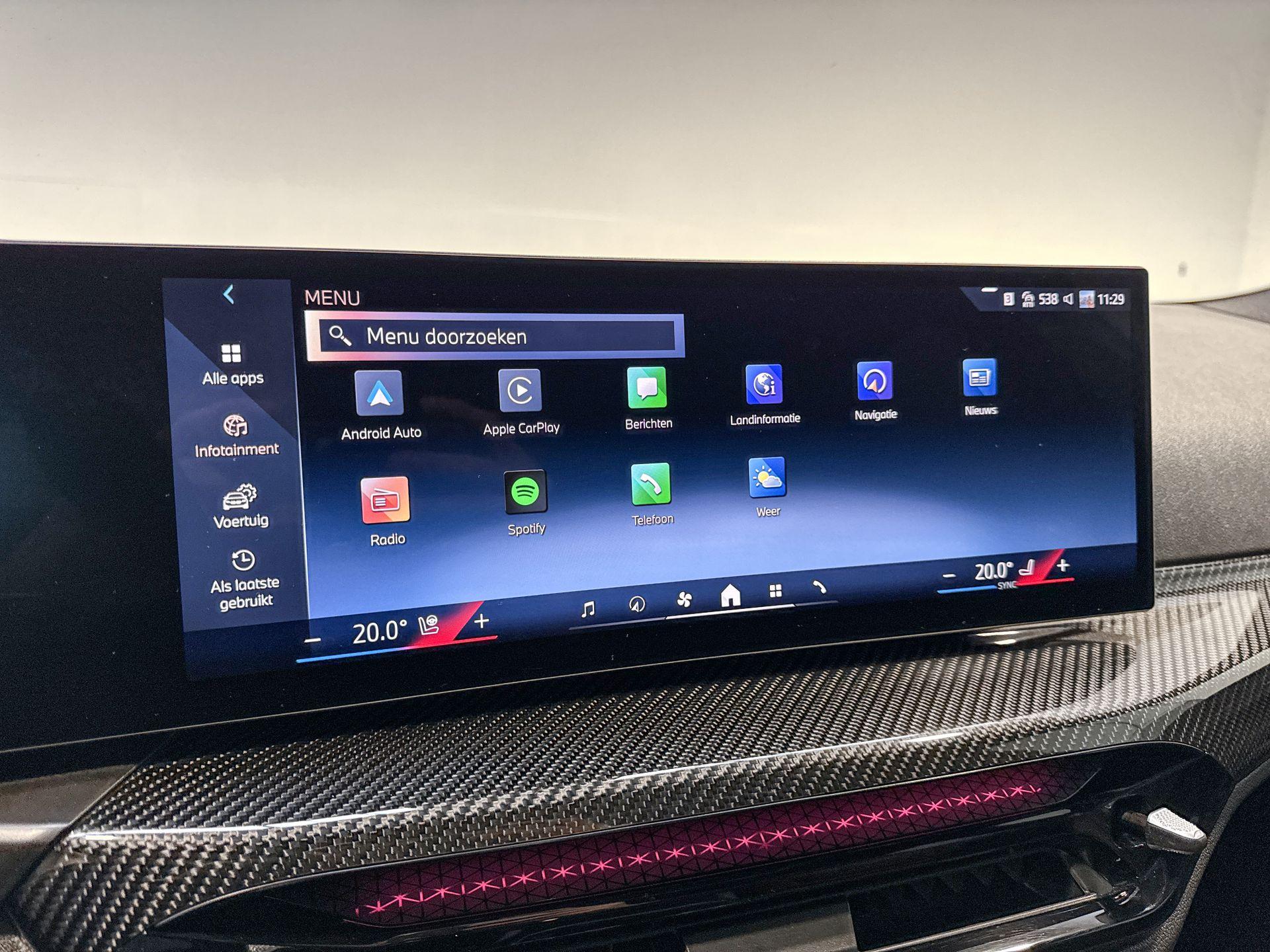 Foto van BMW I4 Edrive35