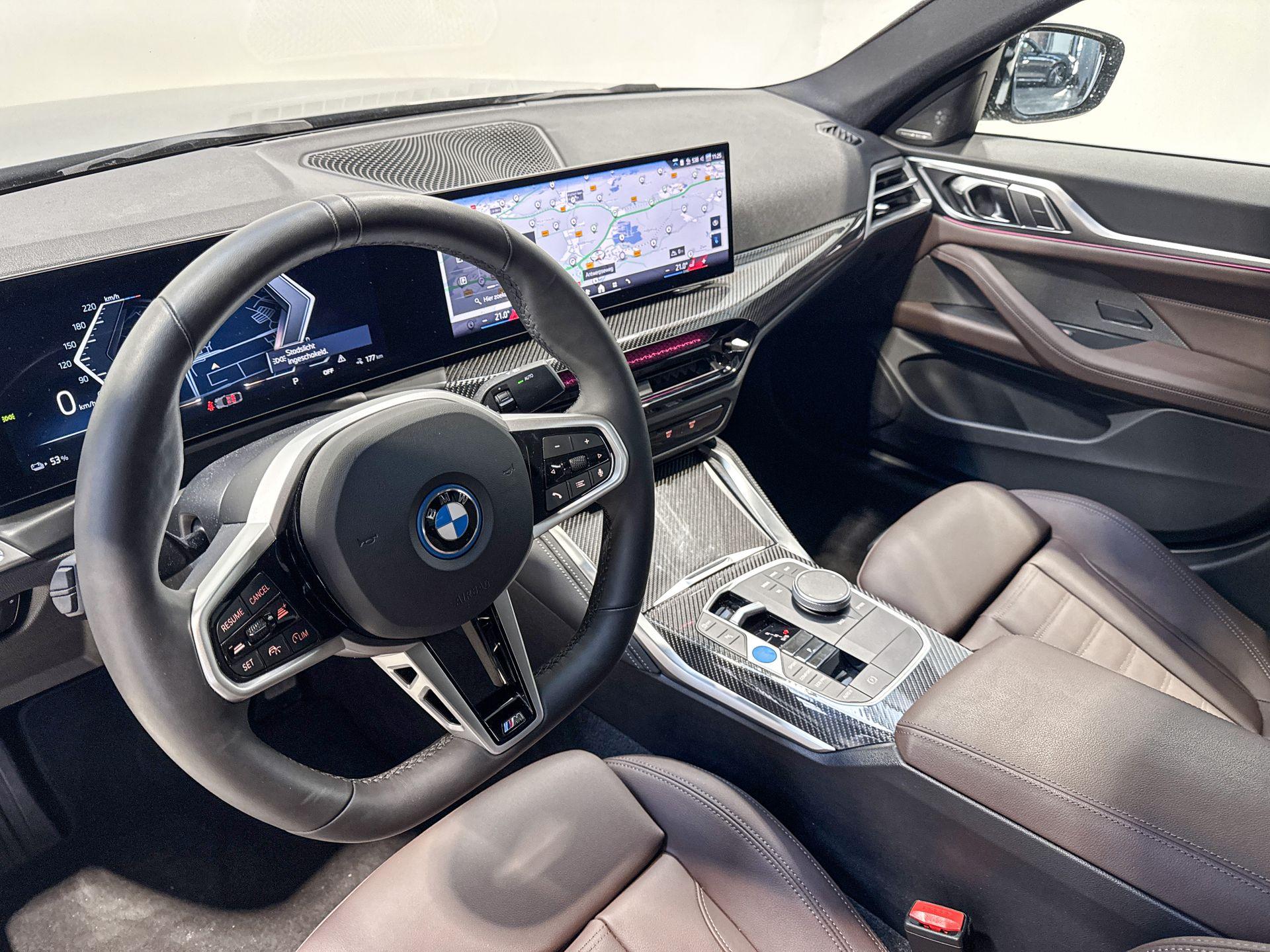 Foto van BMW I4 Edrive35