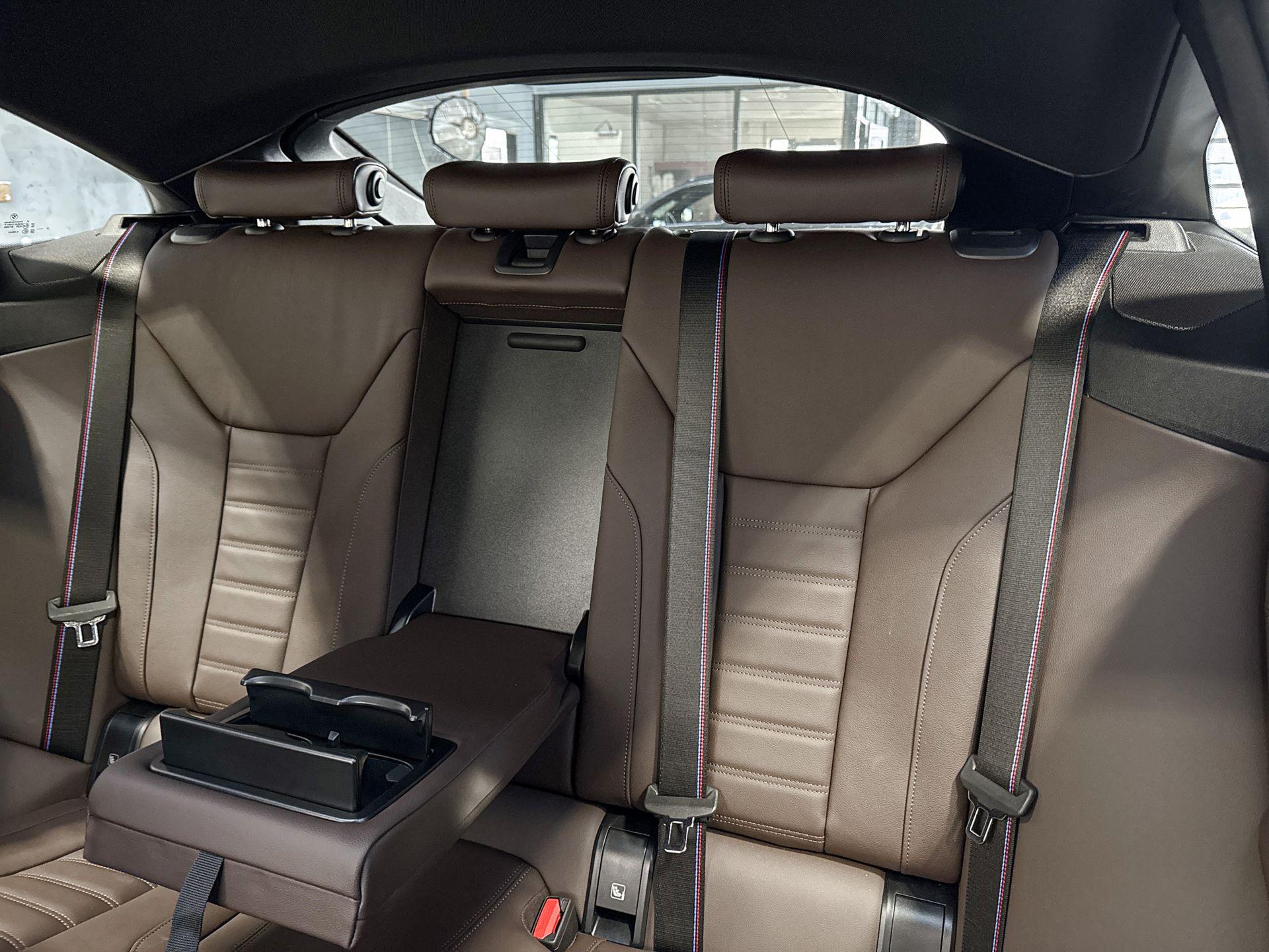 Foto van BMW I4 Edrive35