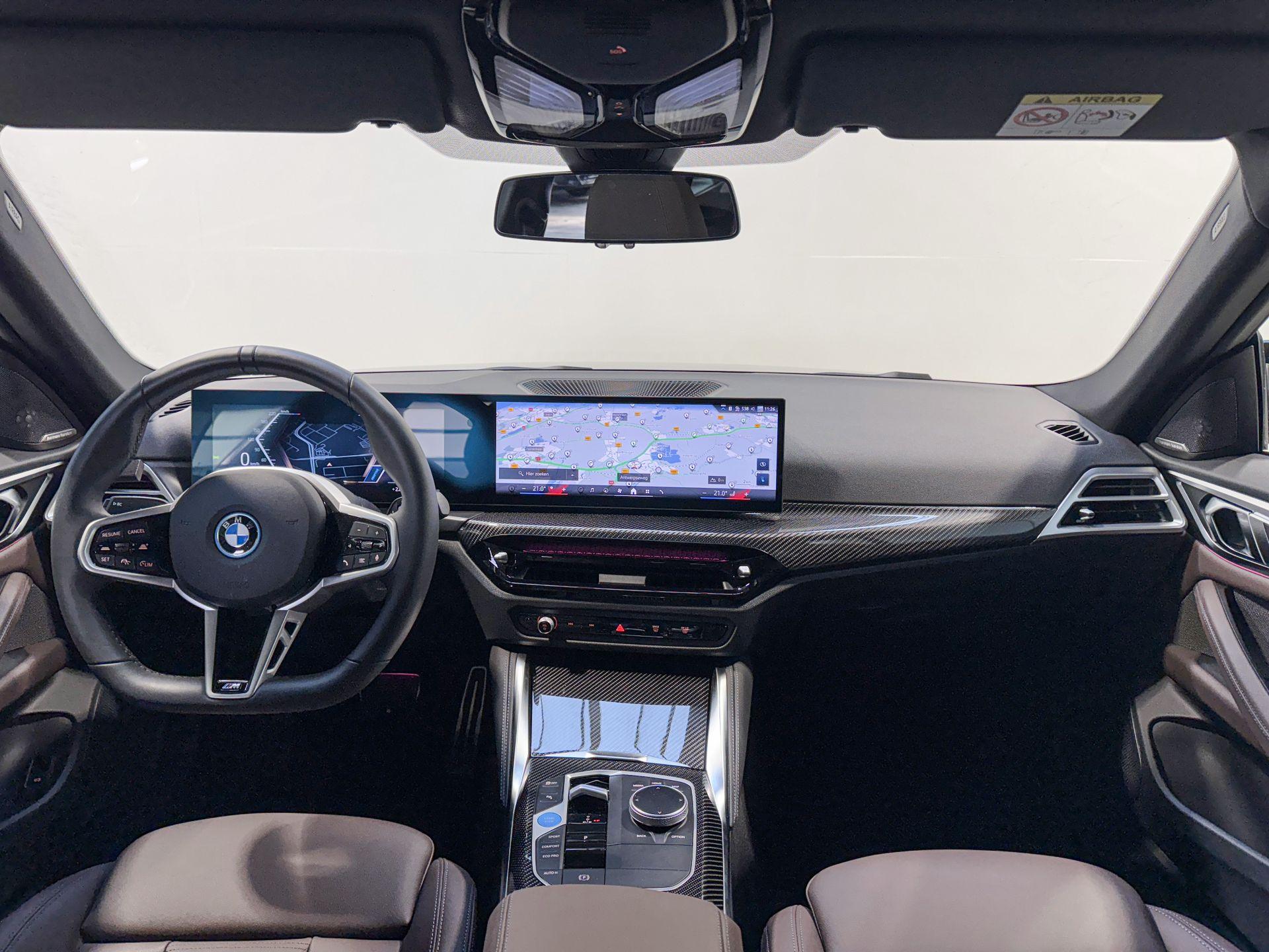Foto van BMW I4 Edrive35