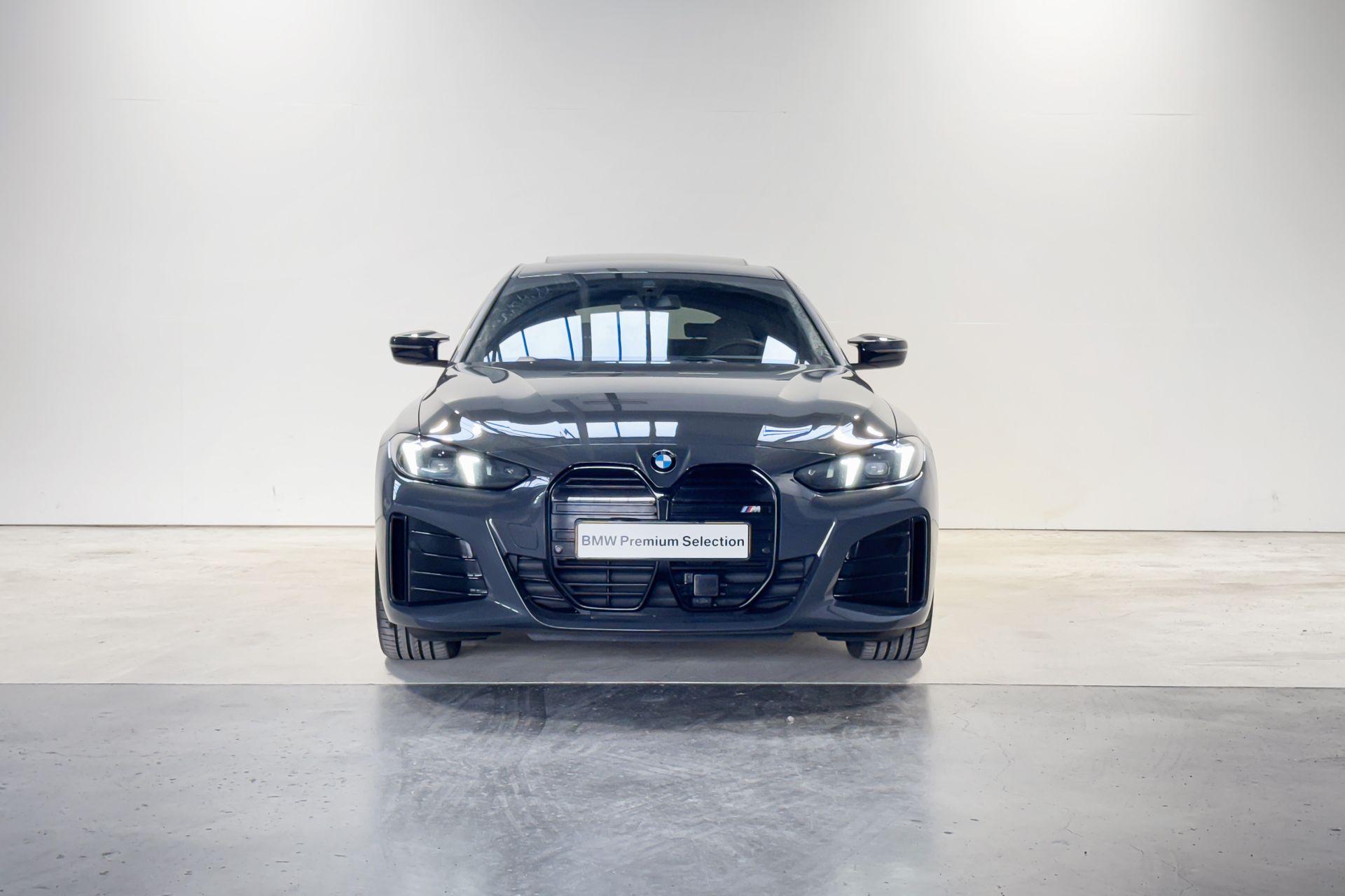 Foto van BMW I4 Edrive35