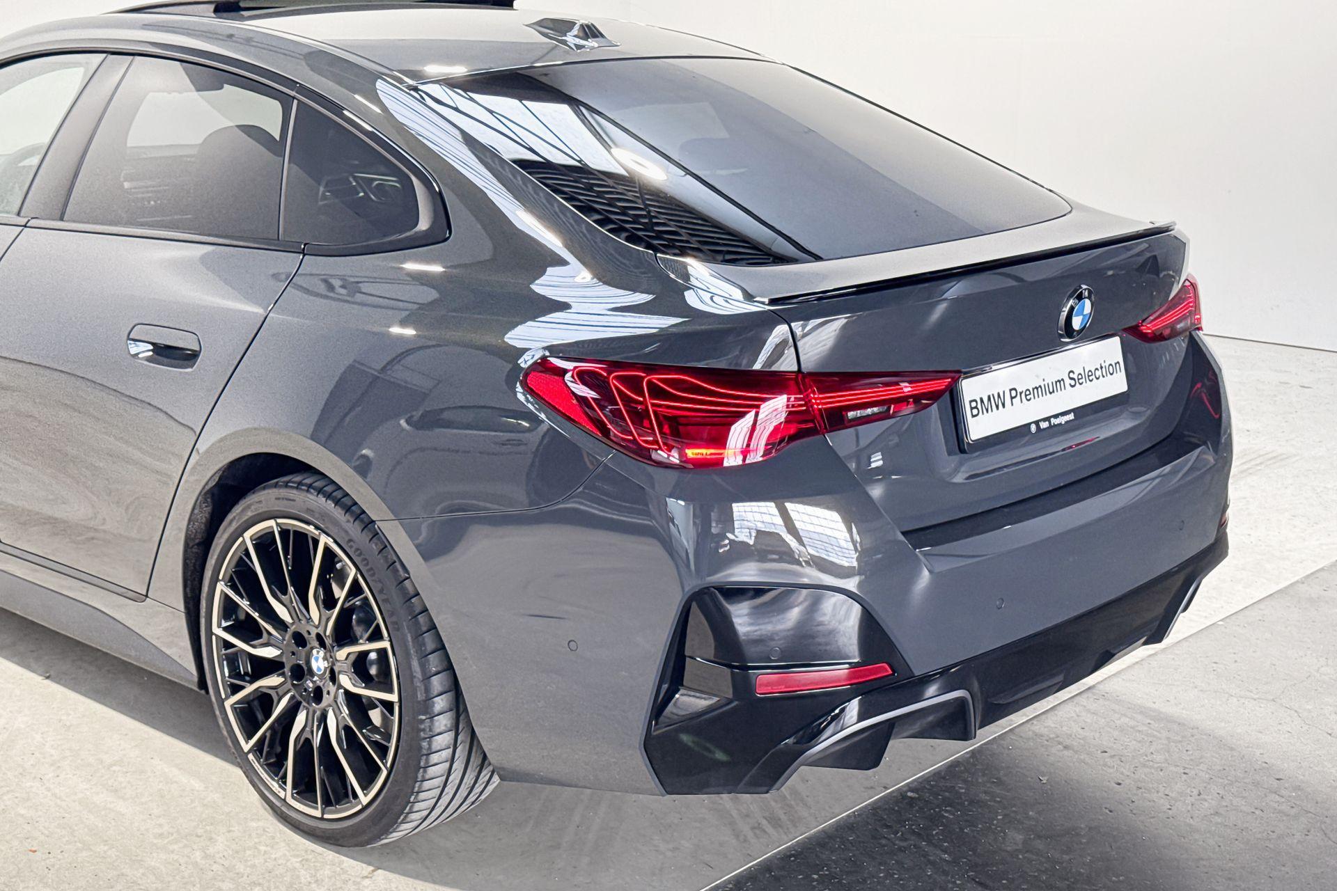 Foto van BMW I4 Edrive35