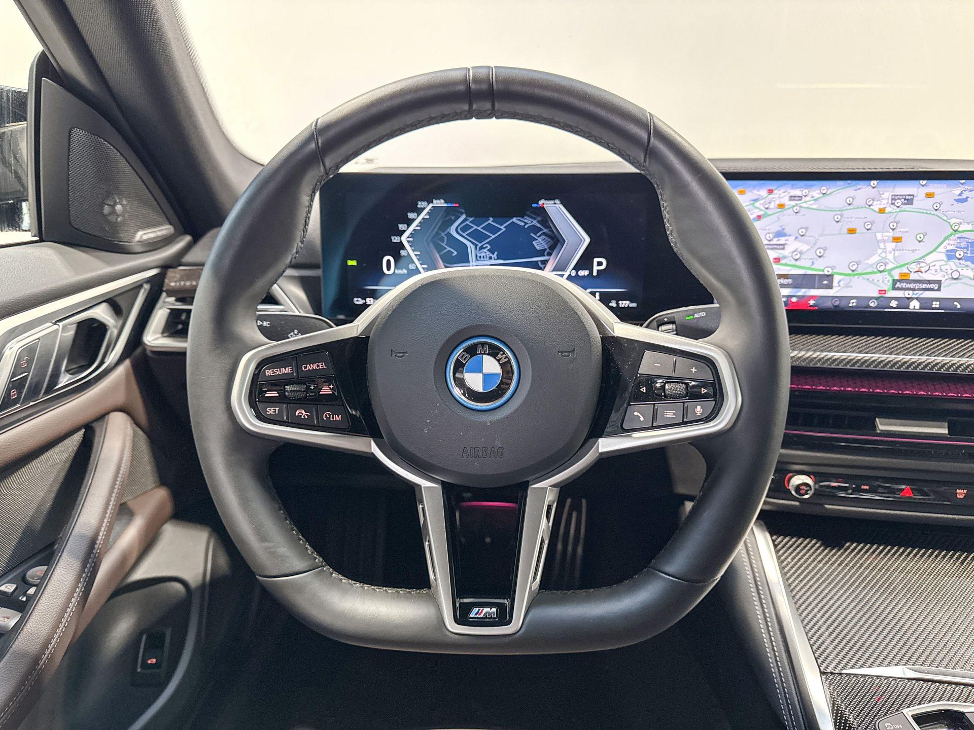 Foto van BMW I4 Edrive35