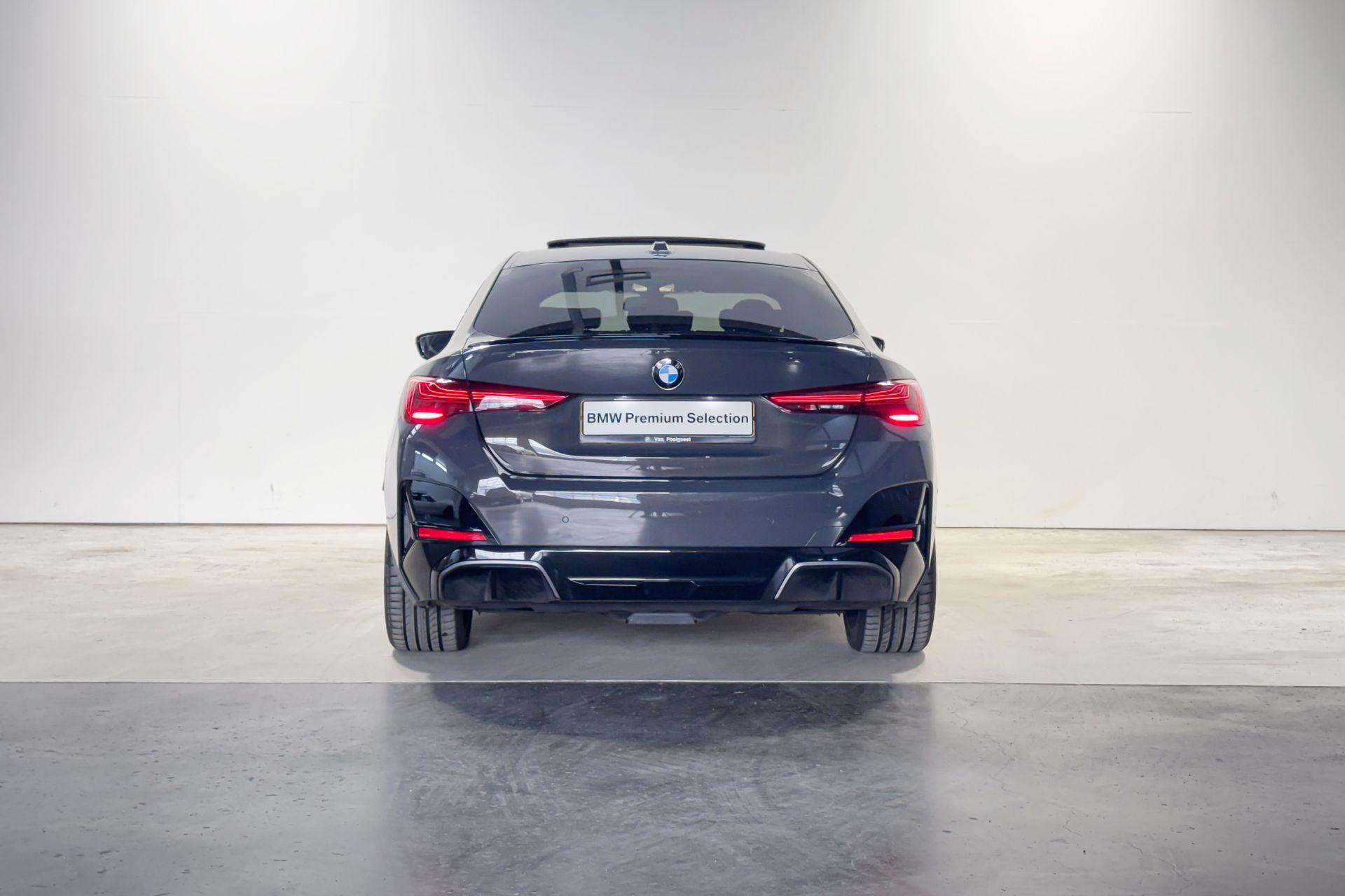 Foto van BMW I4 Edrive35