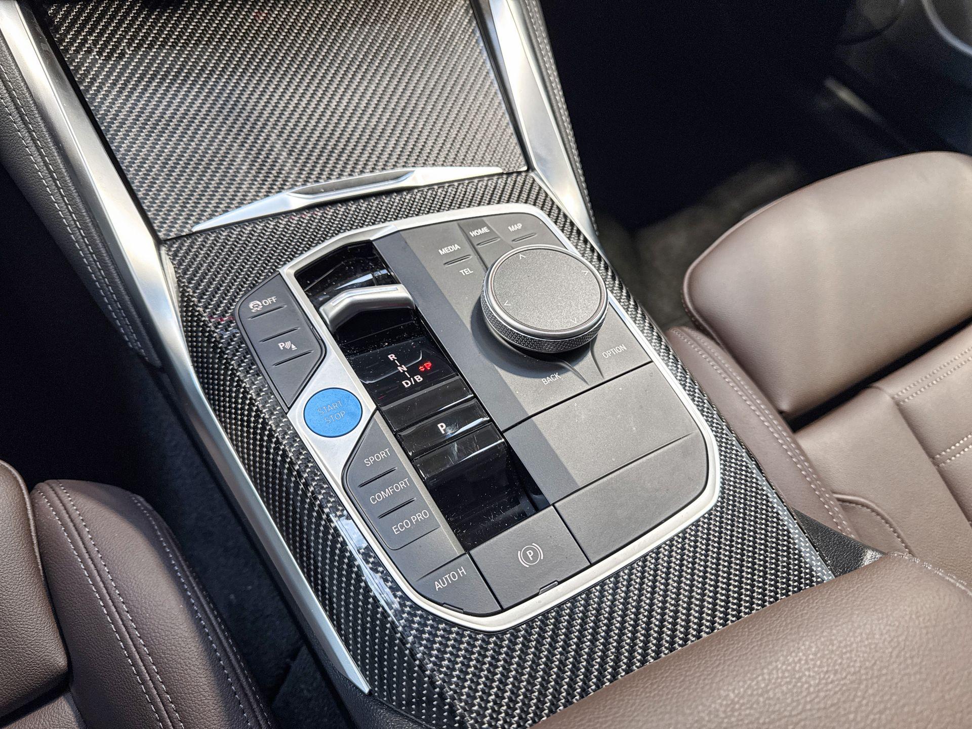 Foto van BMW I4 Edrive35