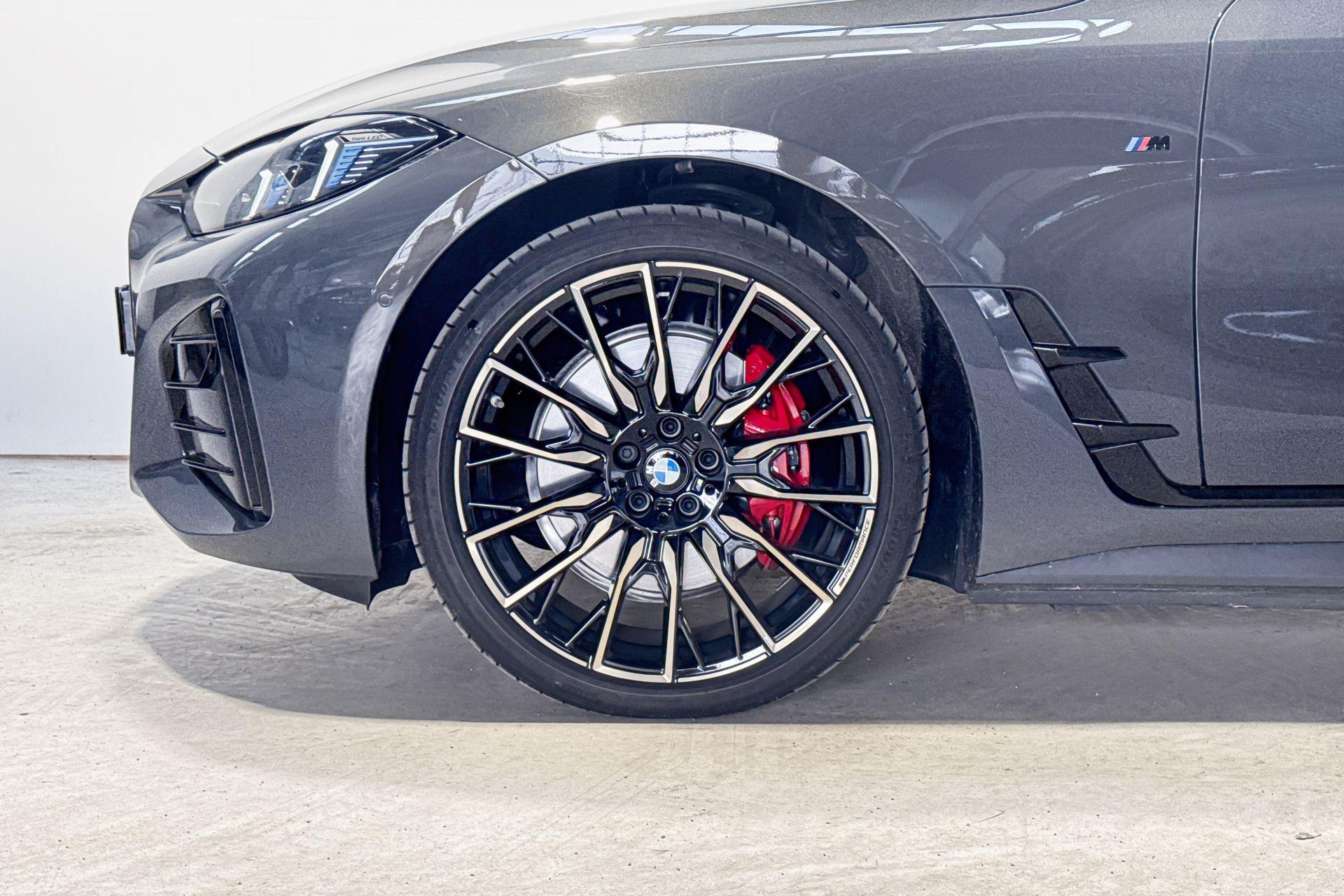 Foto van BMW I4 Edrive35