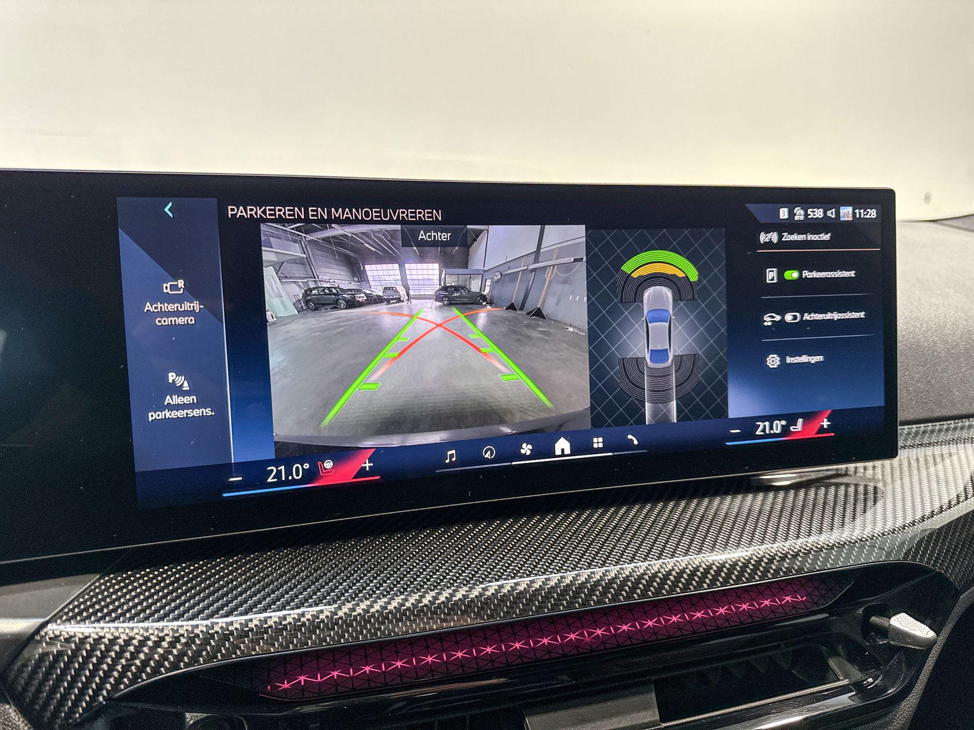 Foto van BMW I4 Edrive35