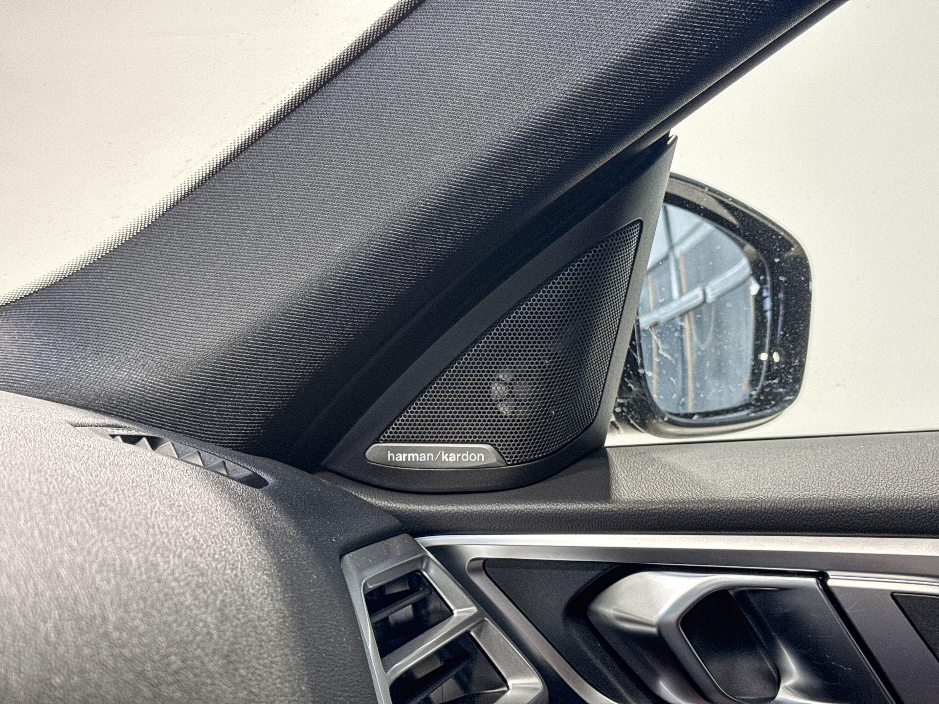 Foto van BMW I4 Edrive35