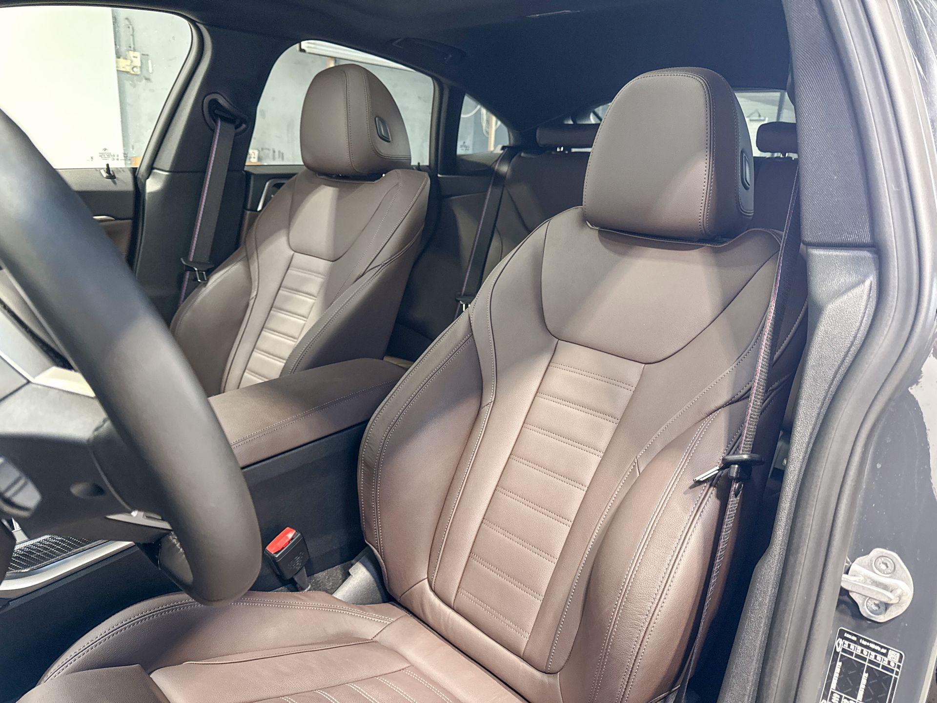 Foto van BMW I4 Edrive35