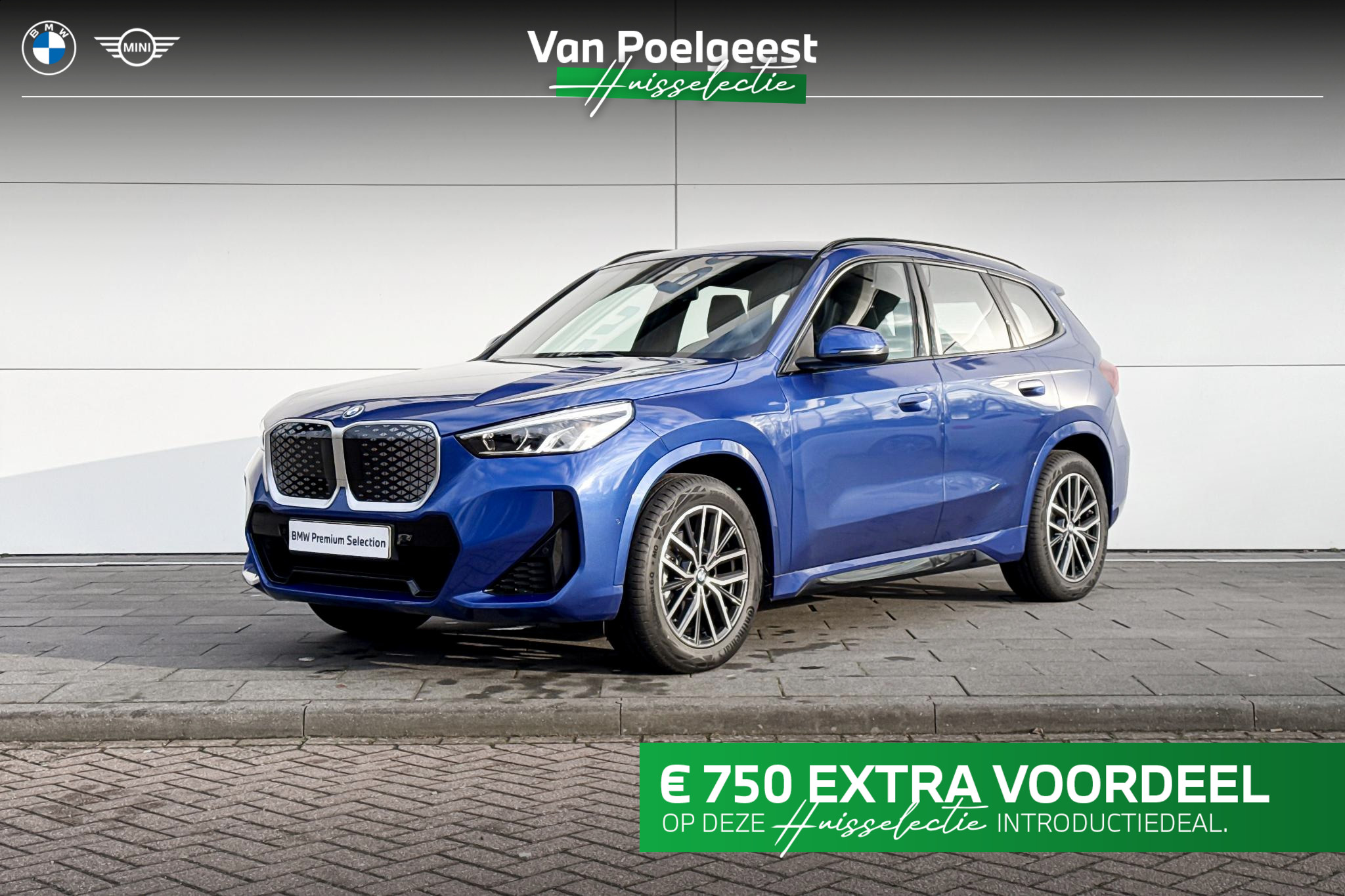 Foto van BMW Ix1 Edrive20