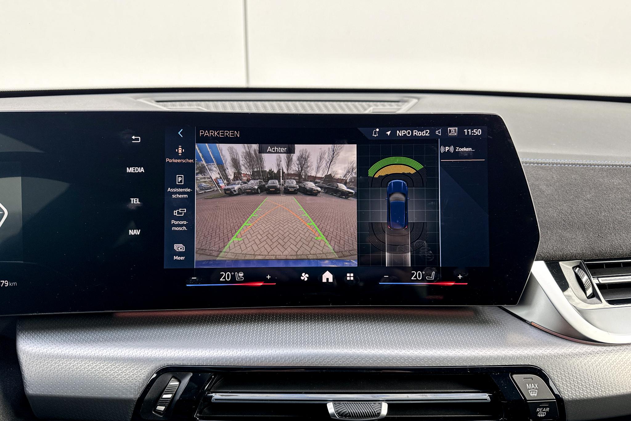 Foto van BMW Ix1 Edrive20