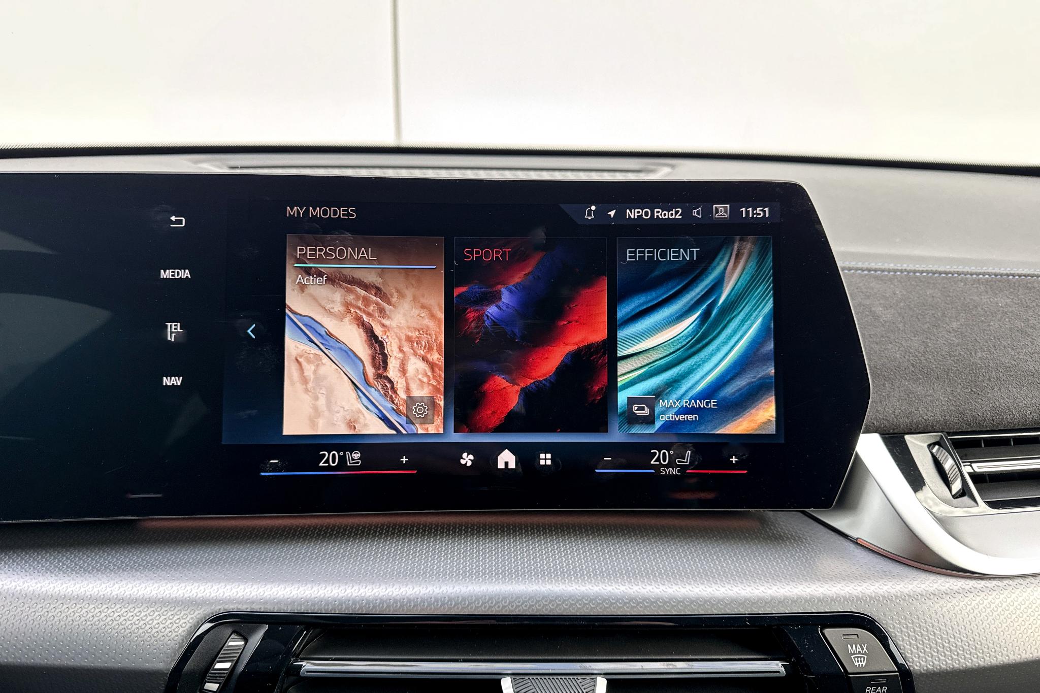 Foto van BMW Ix1 Edrive20