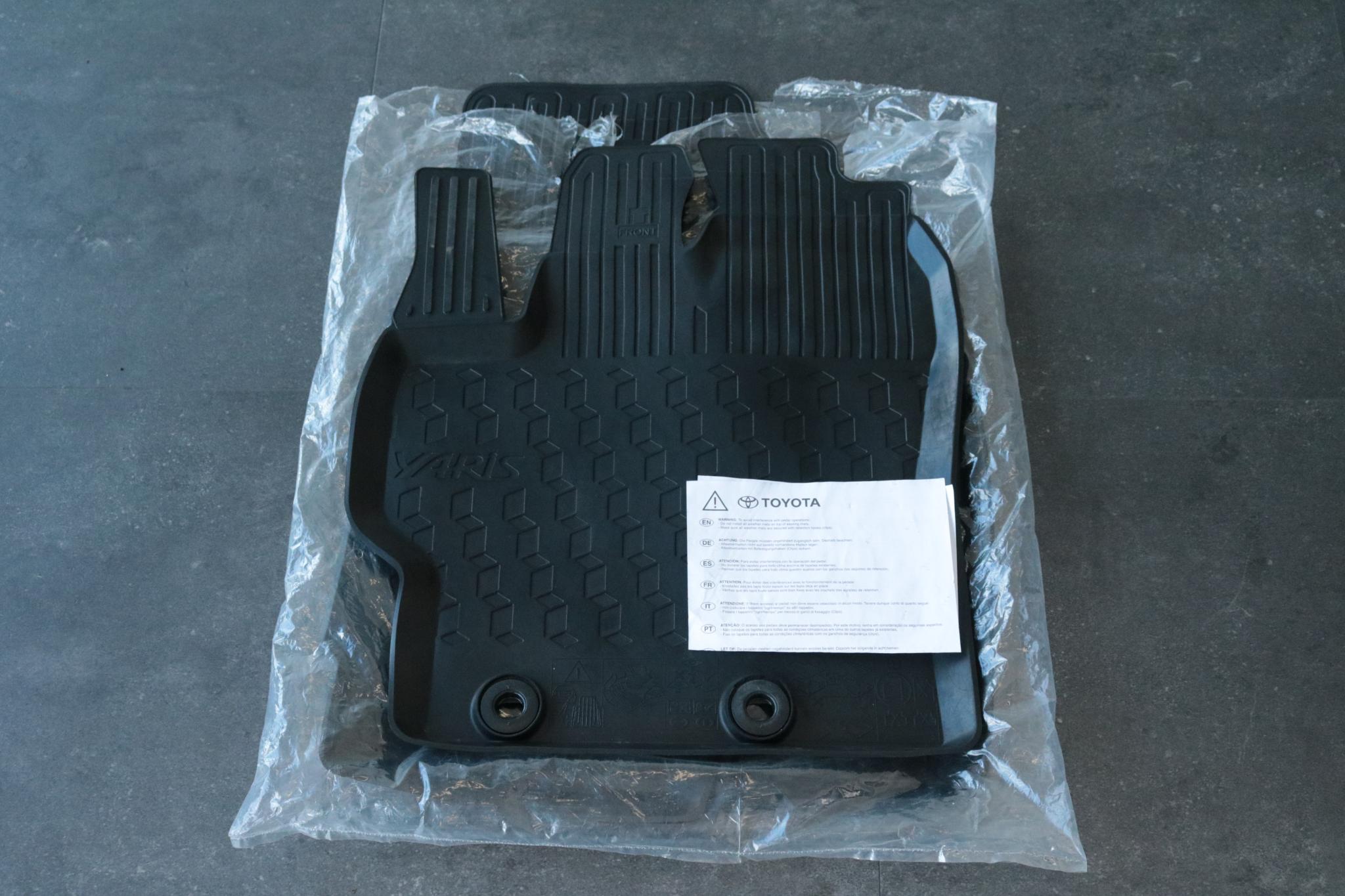 Foto van Toyota Toyota Yaris