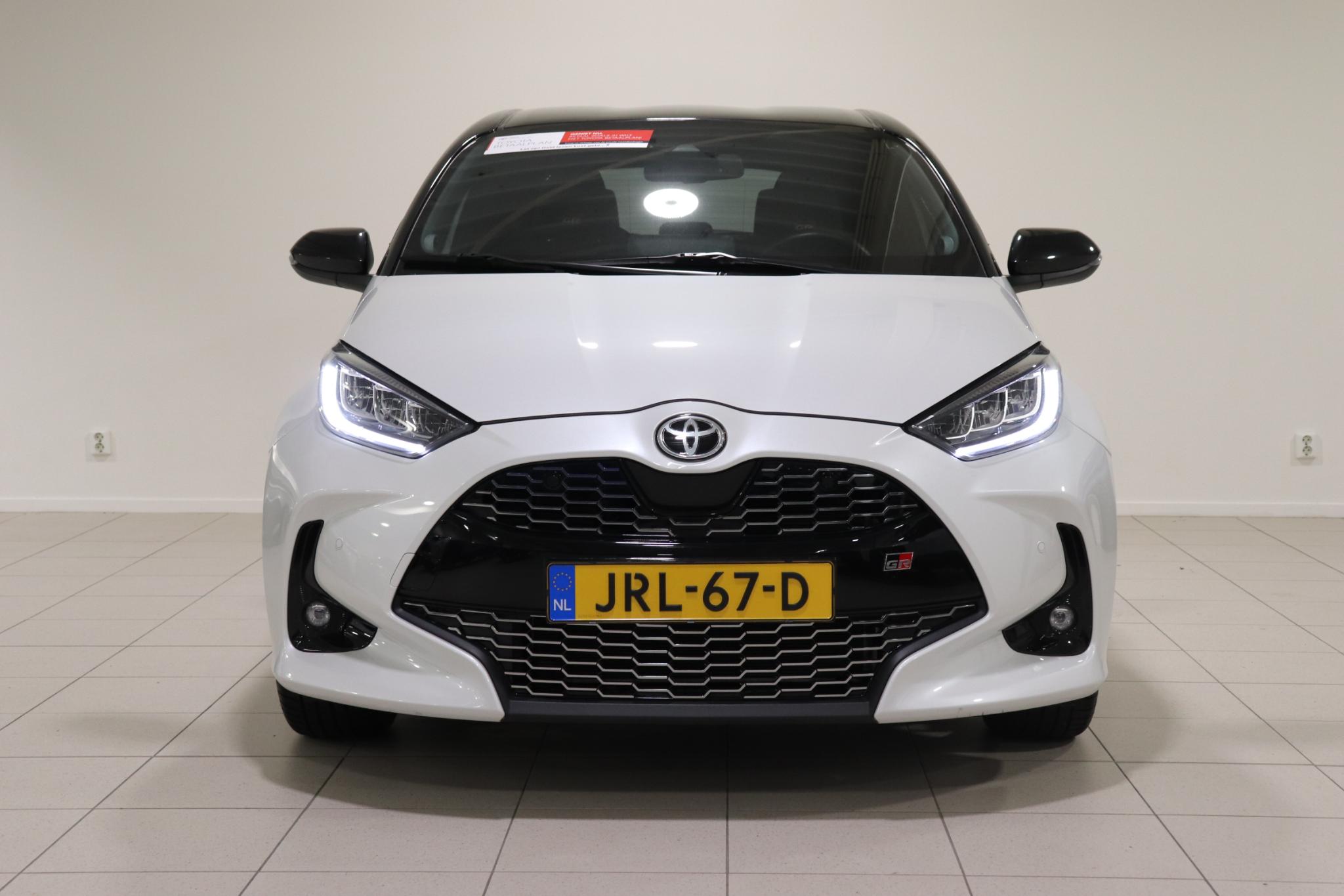 Foto van Toyota Toyota Yaris