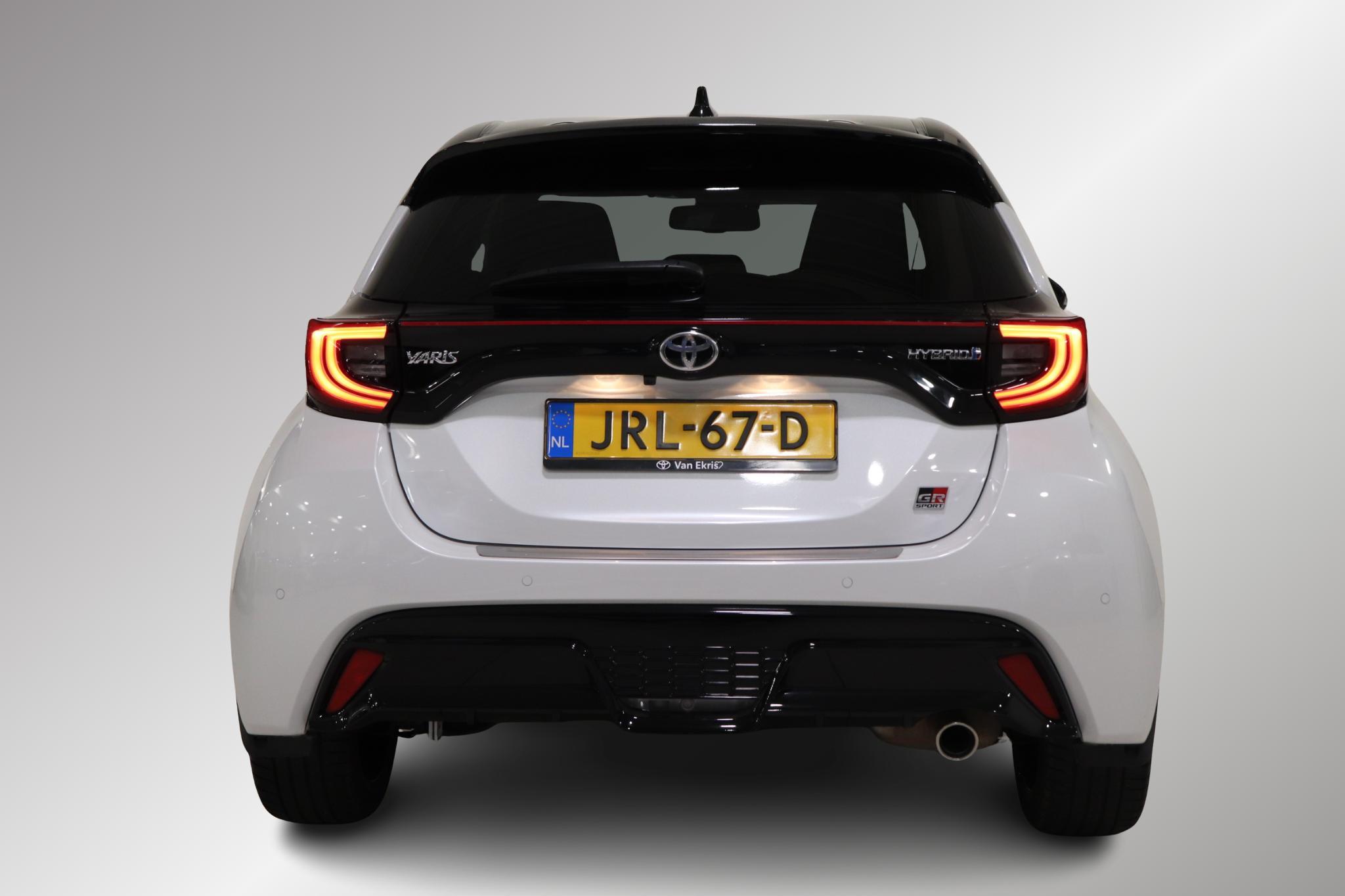 Foto van Toyota Toyota Yaris