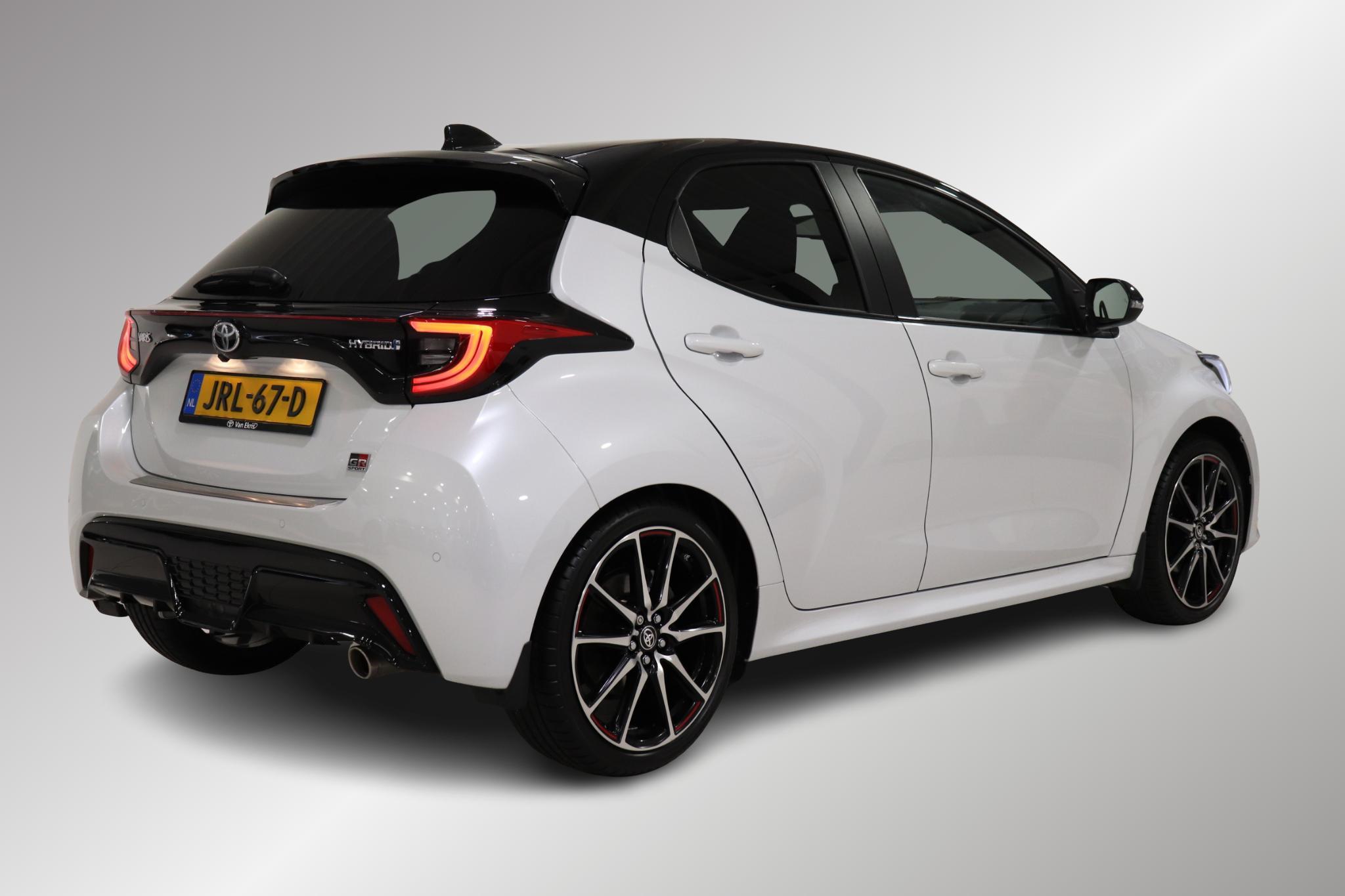 Foto van Toyota Toyota Yaris