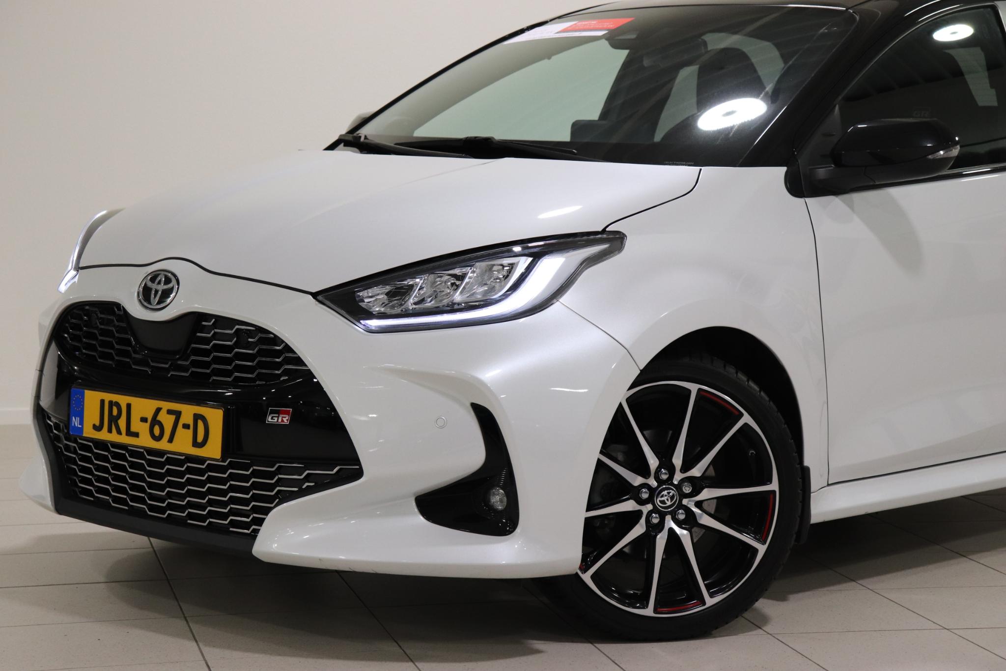 Foto van Toyota Toyota Yaris