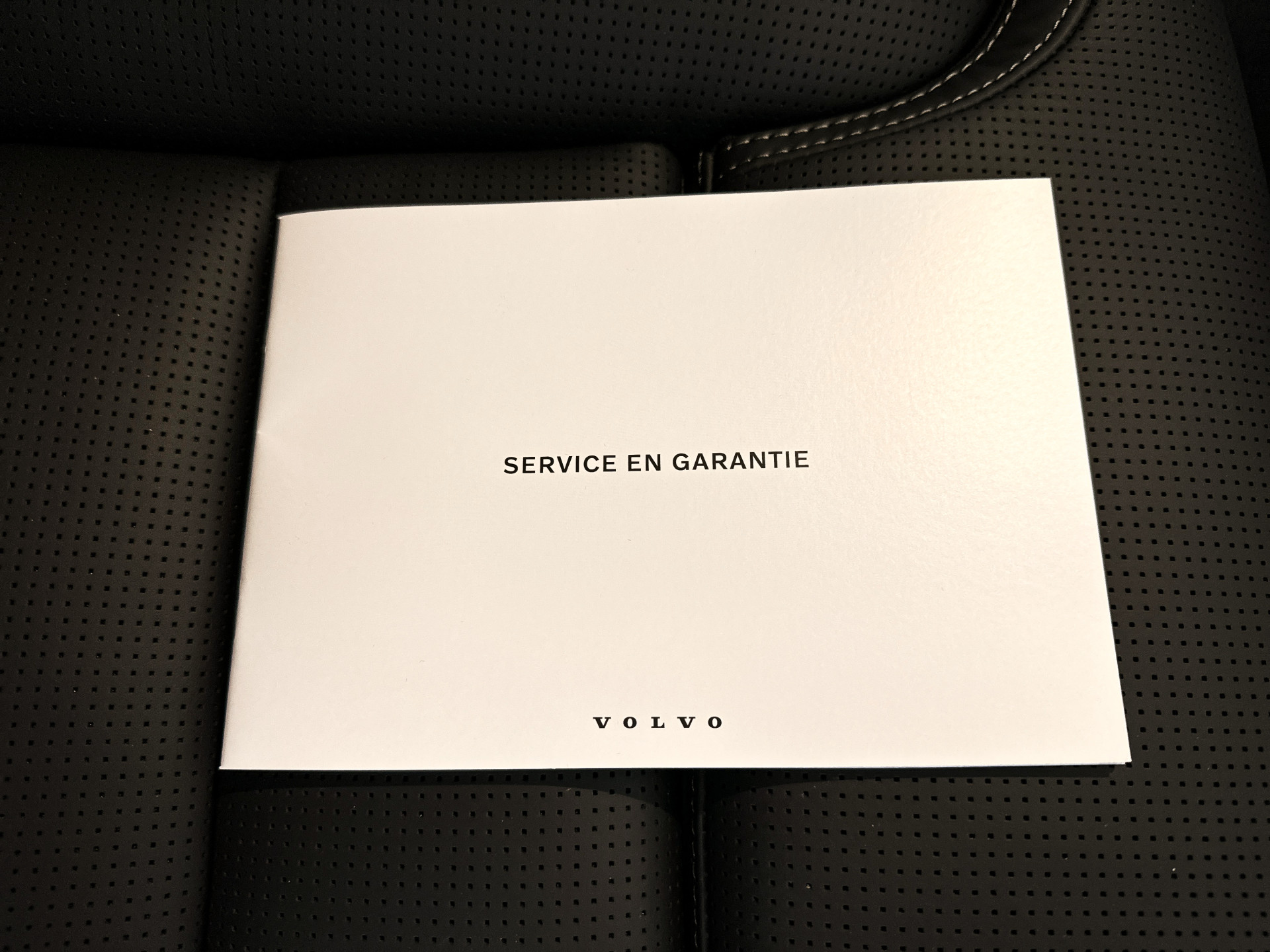 Foto van Volvo Xc90