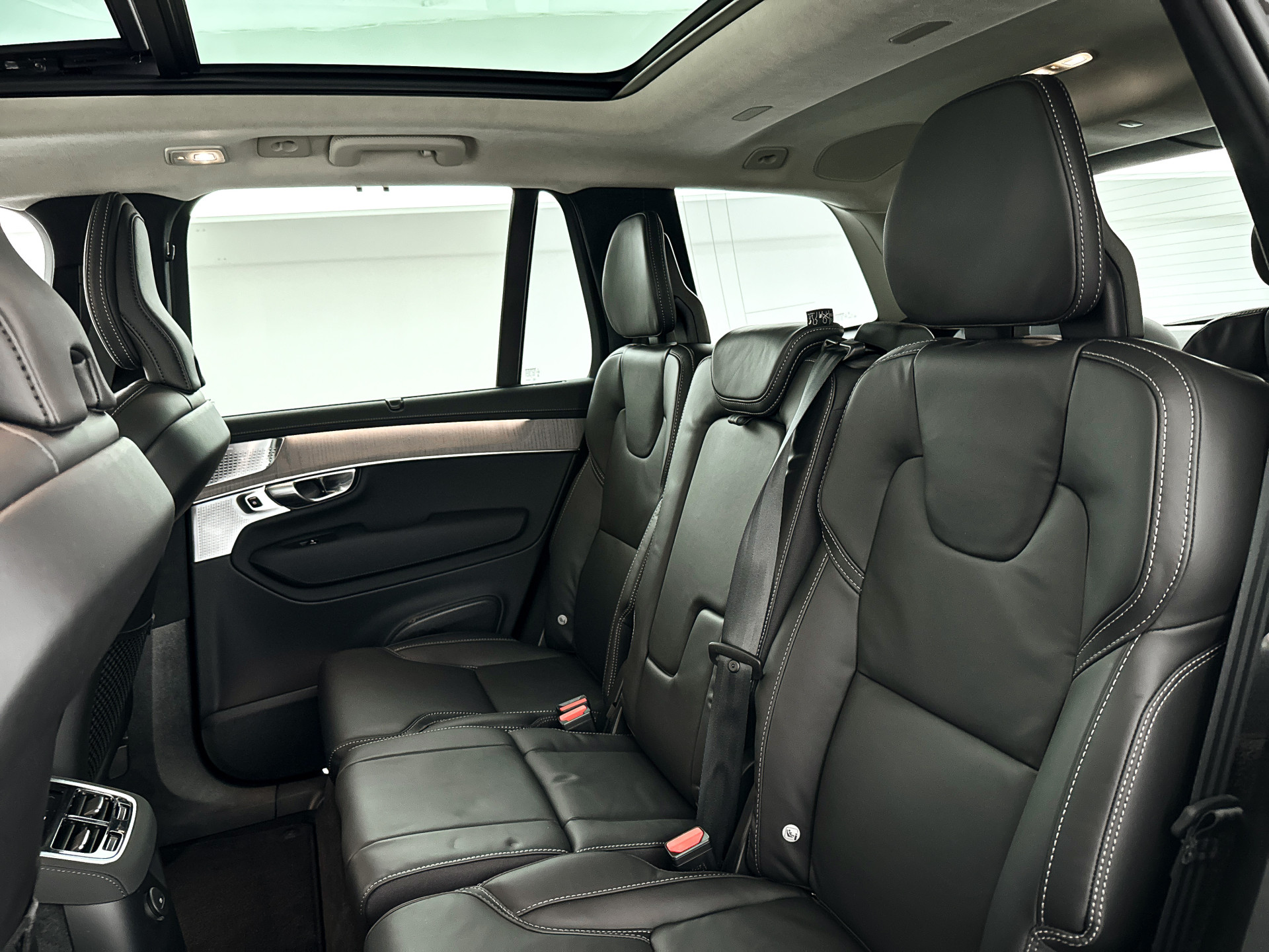 Foto van Volvo Xc90