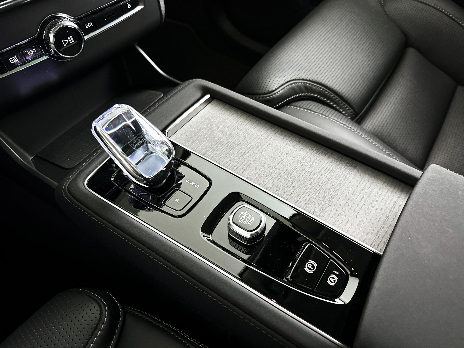 Foto van Volvo Xc90
