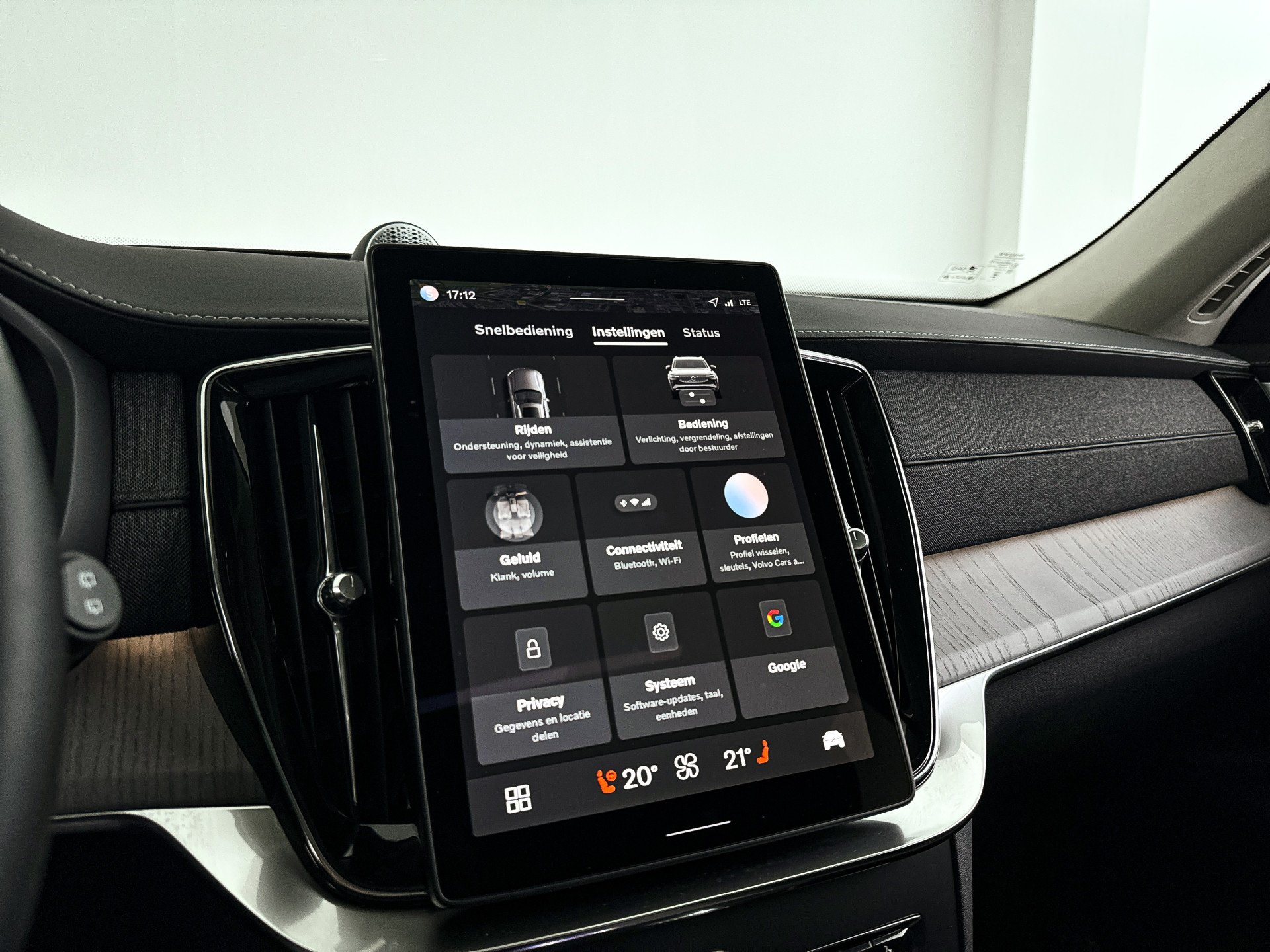 Foto van Volvo Xc90