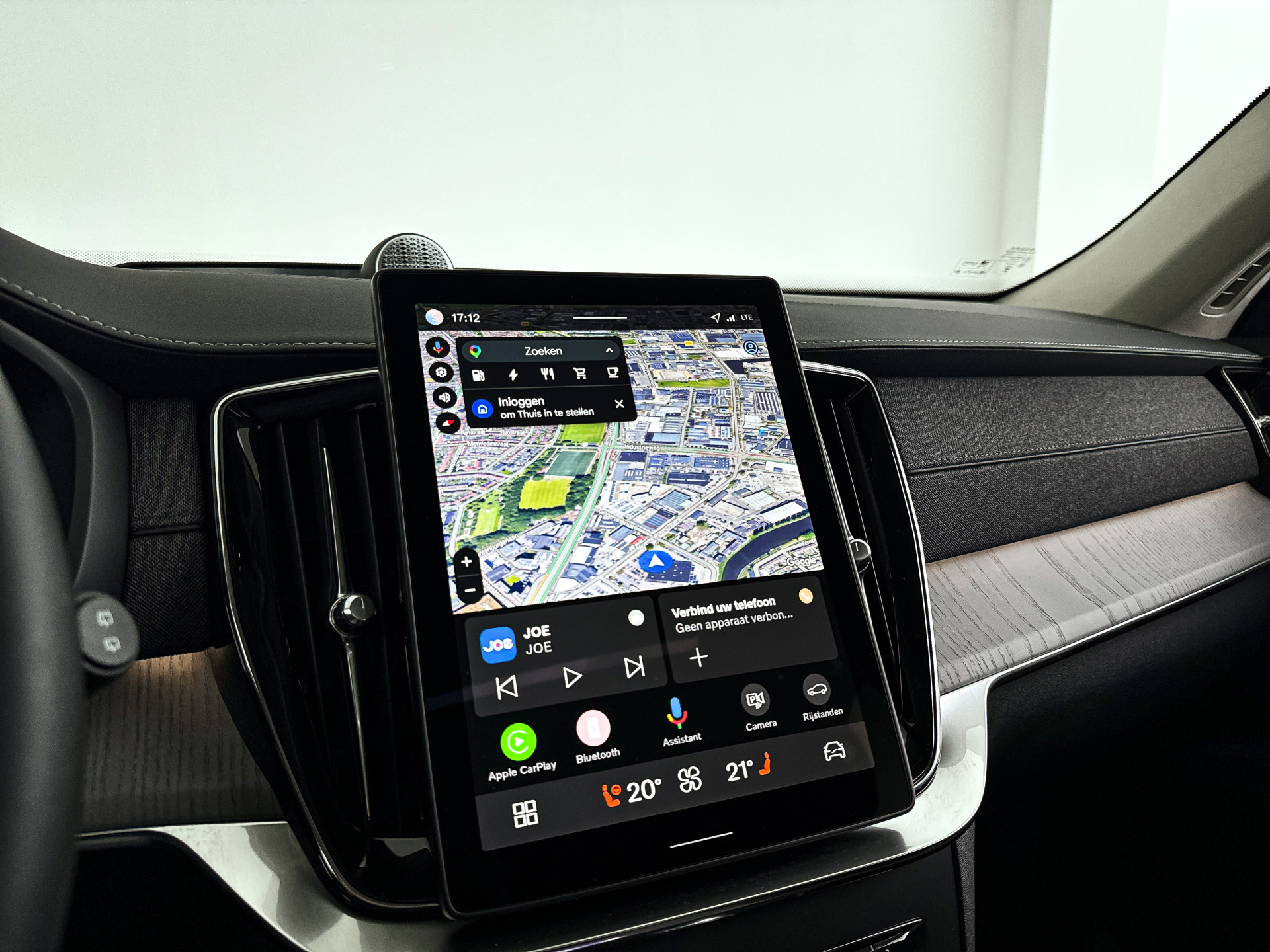 Foto van Volvo Xc90