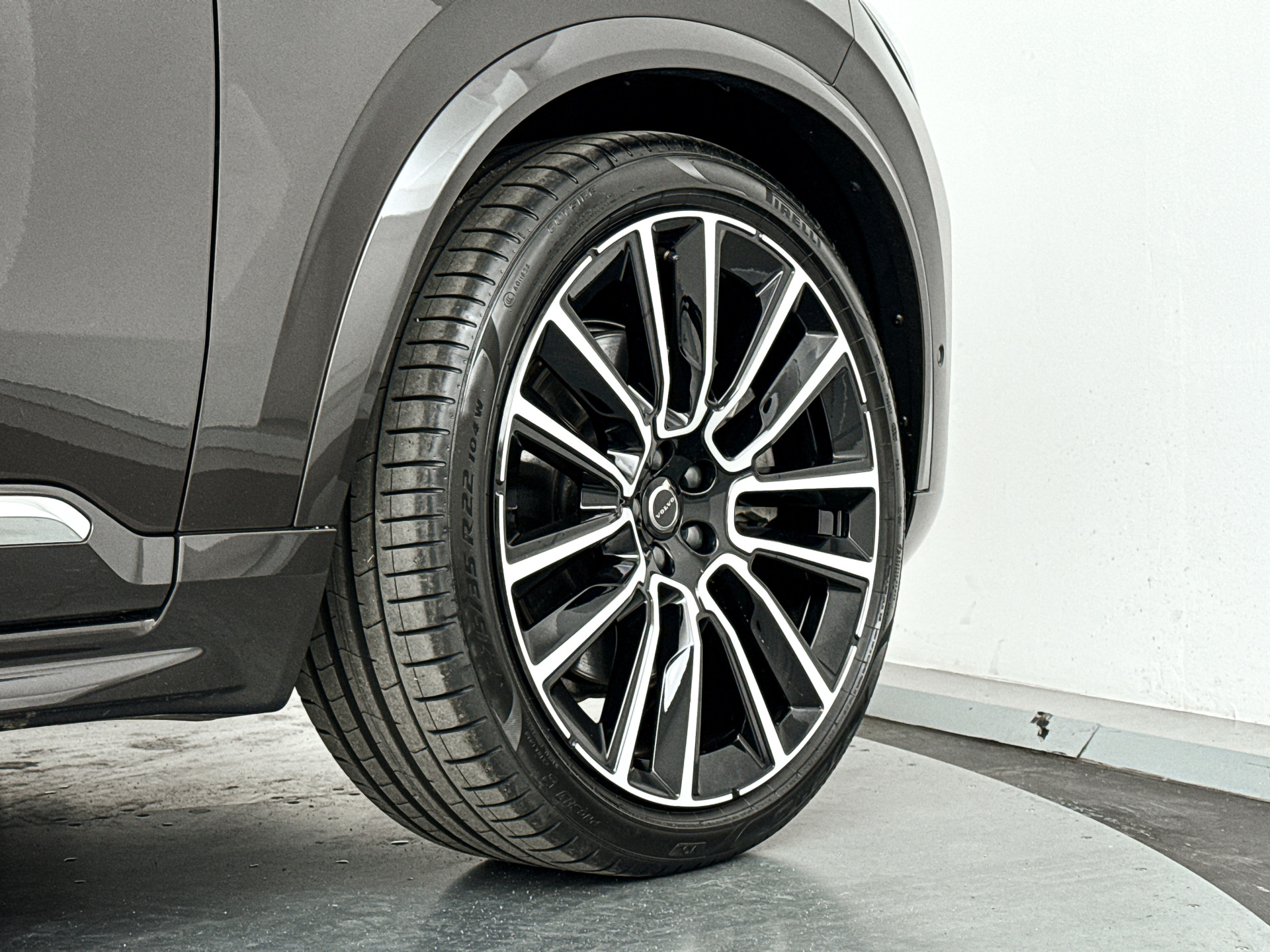 Foto van Volvo Xc90