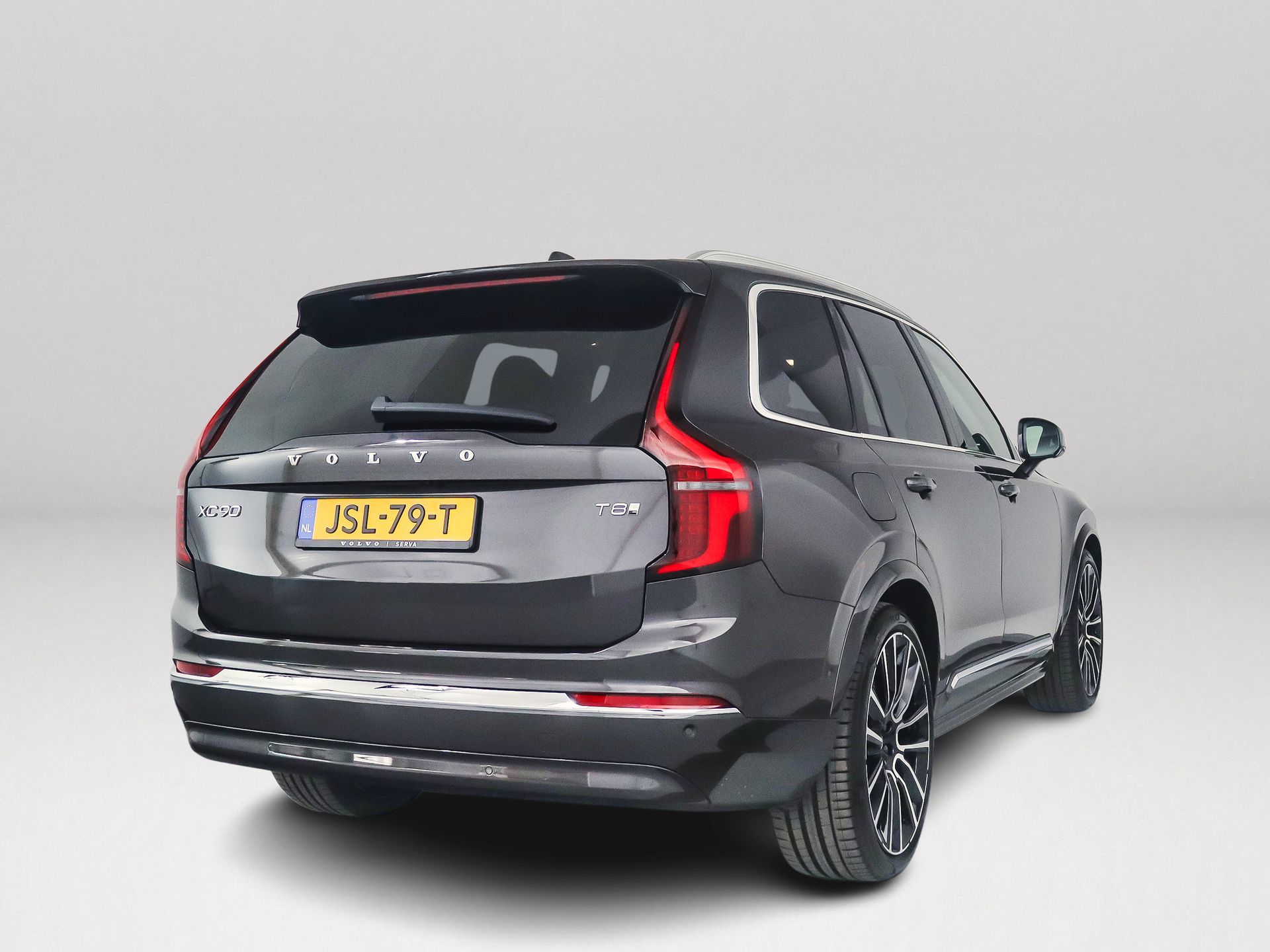 Foto van Volvo Xc90