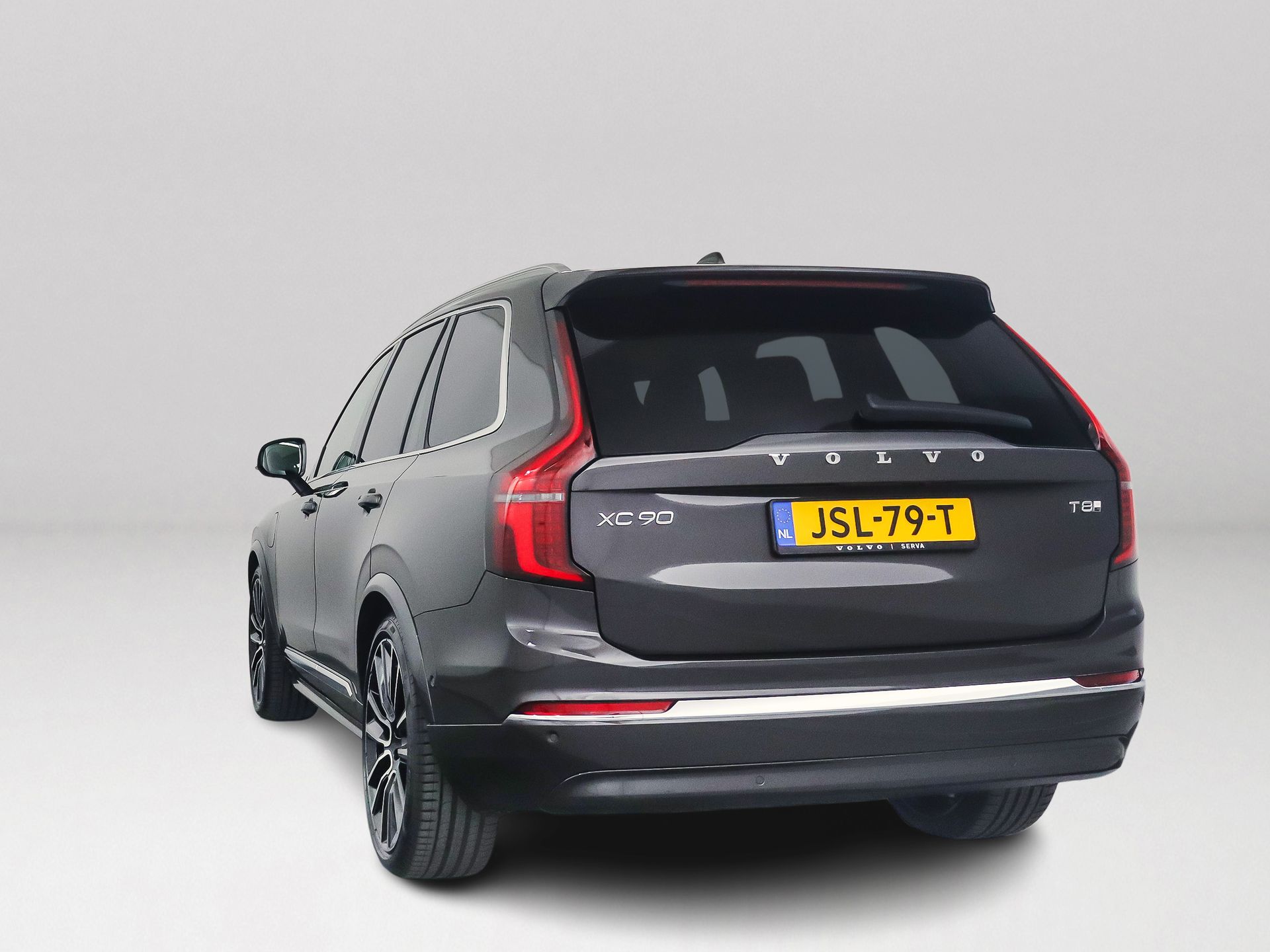 Foto van Volvo Xc90