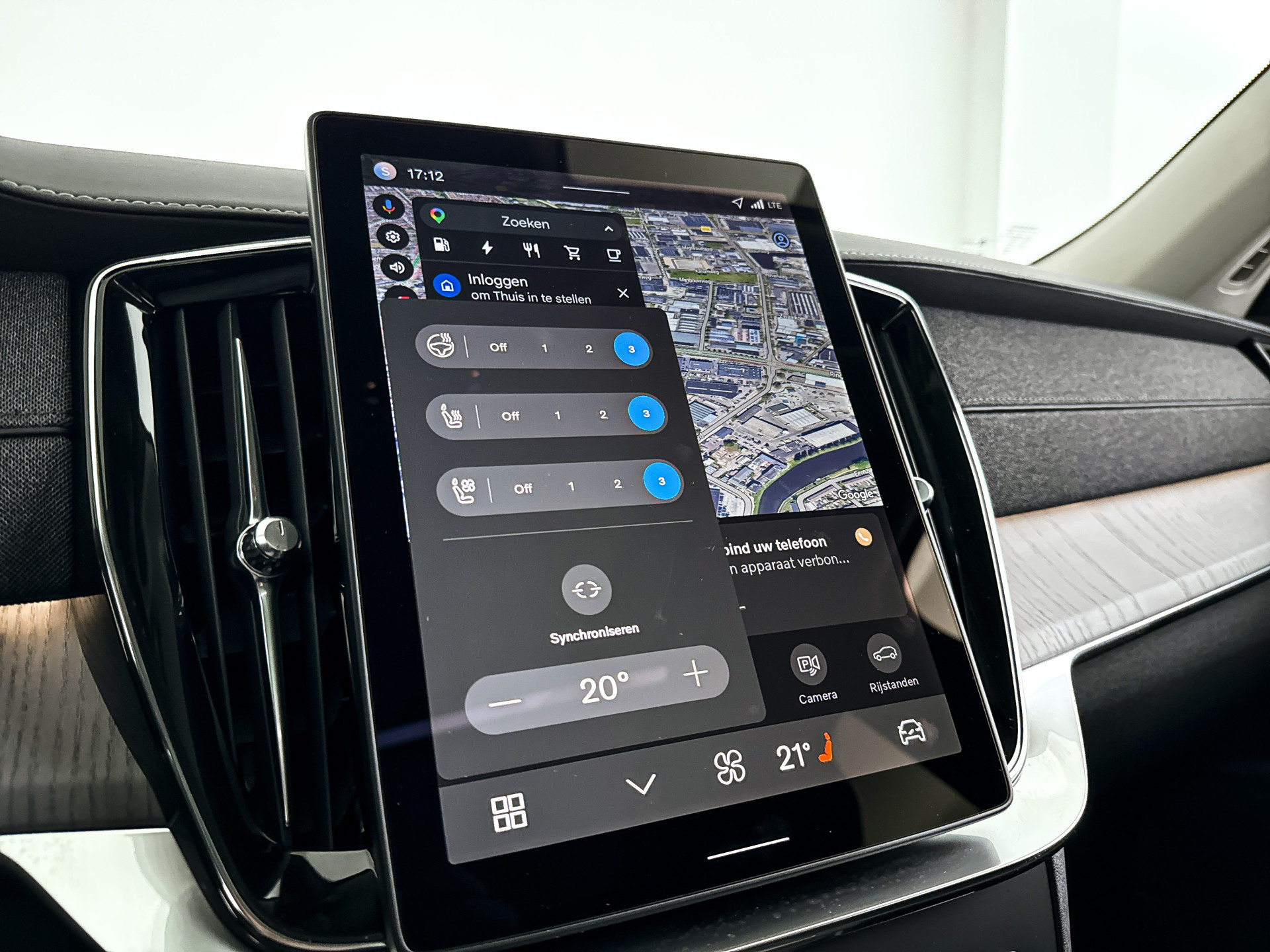 Foto van Volvo Xc90