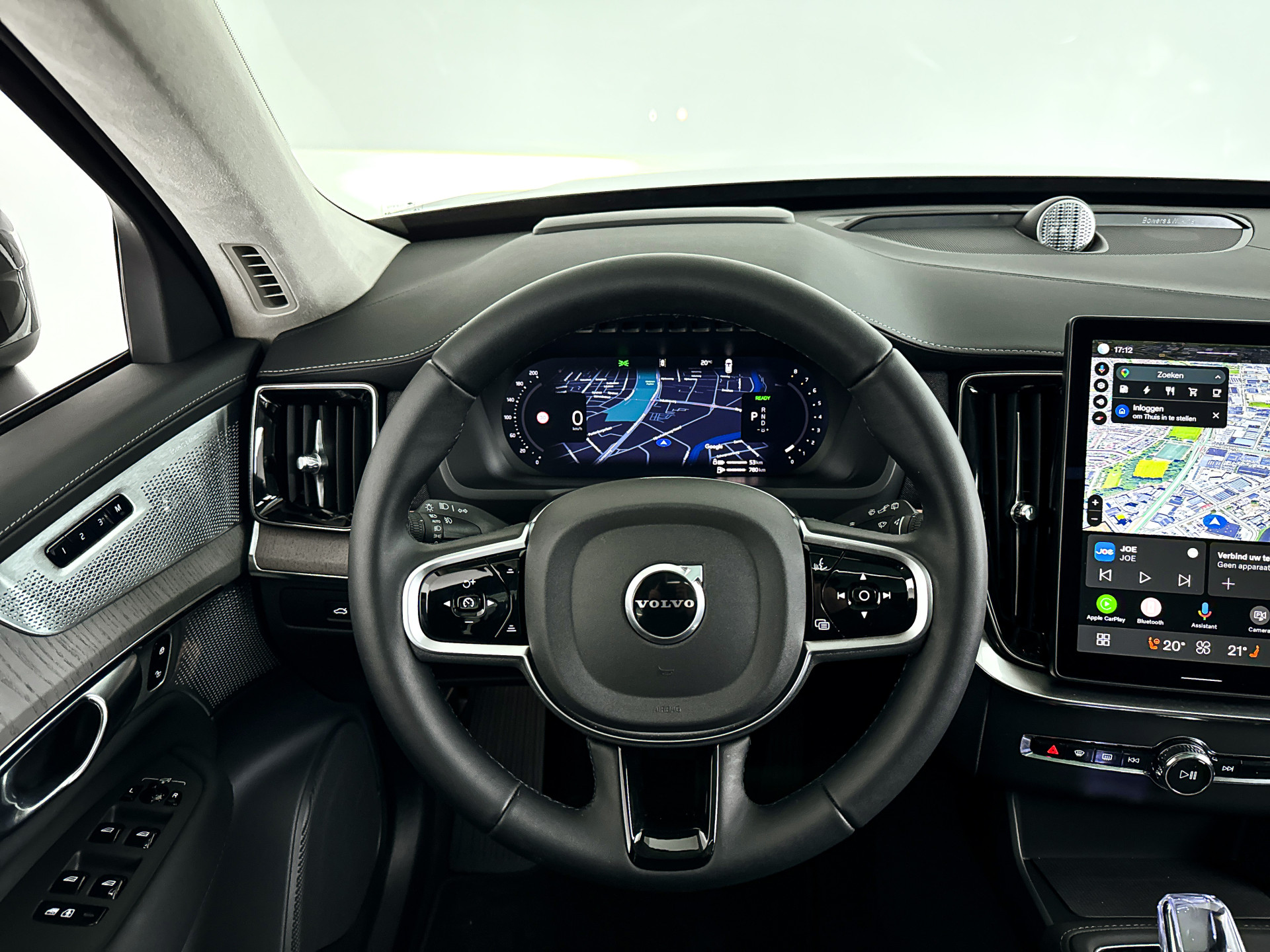 Foto van Volvo Xc90