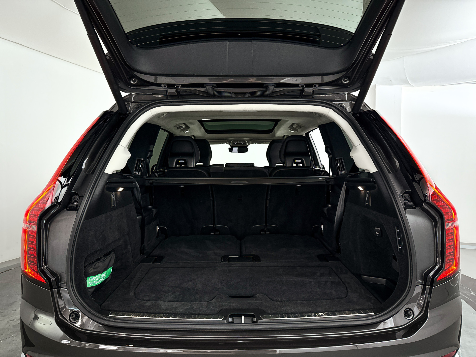 Foto van Volvo Xc90