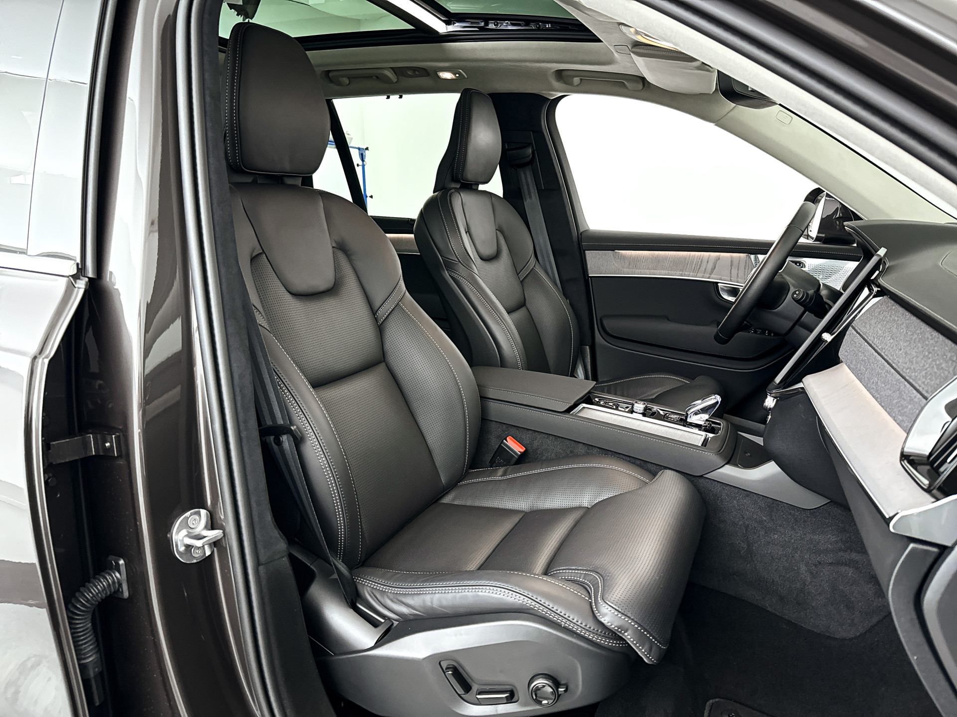 Foto van Volvo Xc90