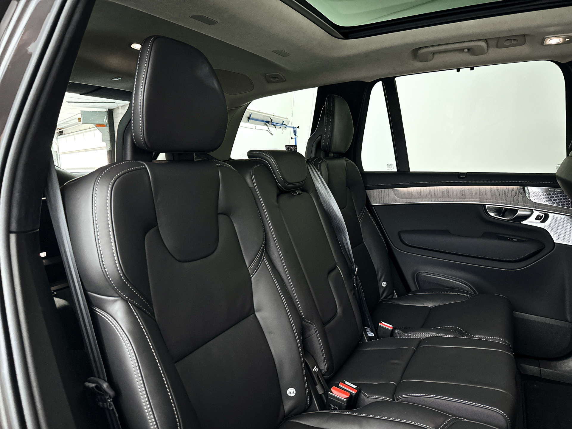 Foto van Volvo Xc90