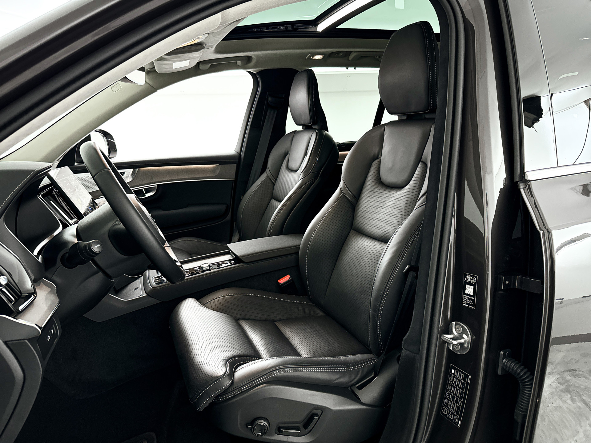 Foto van Volvo Xc90