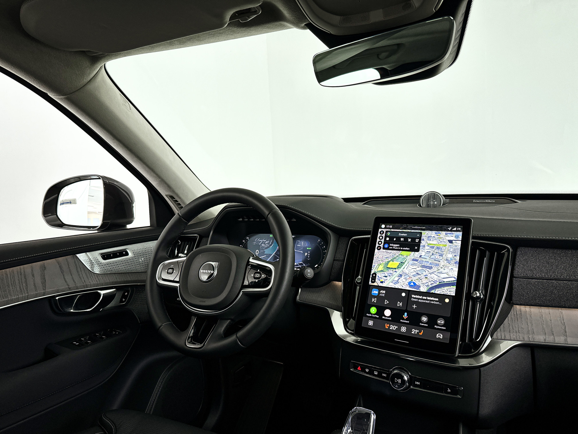 Foto van Volvo Xc90