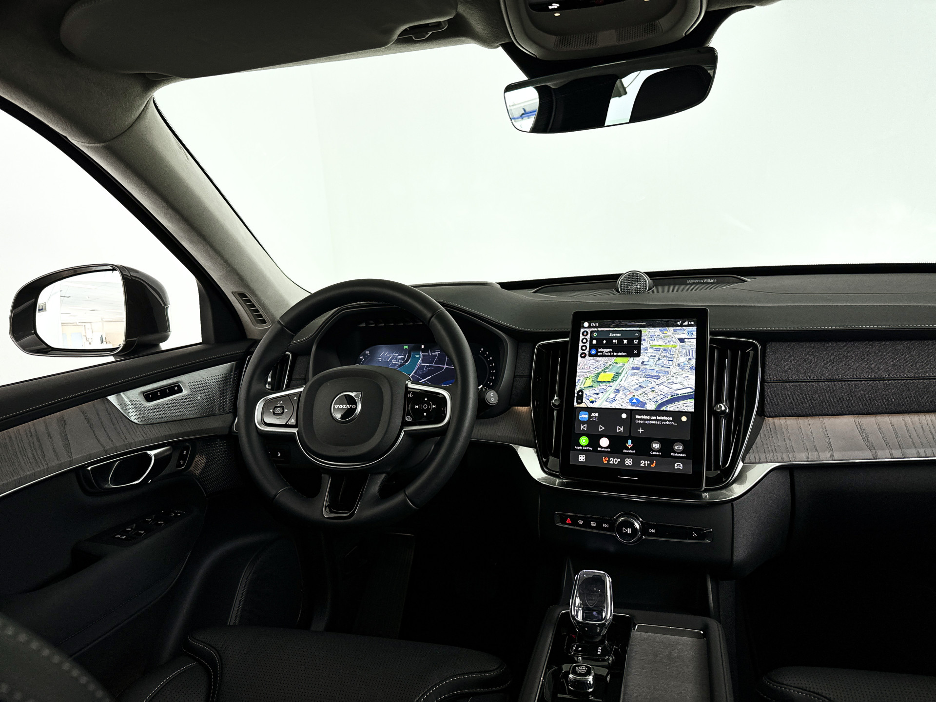 Foto van Volvo Xc90