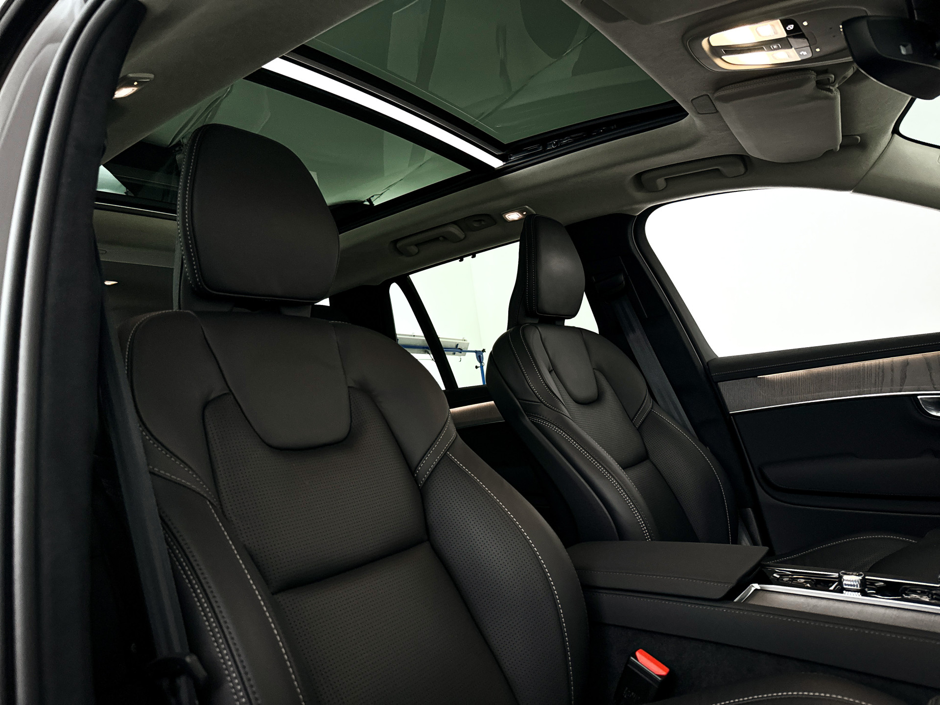 Foto van Volvo Xc90
