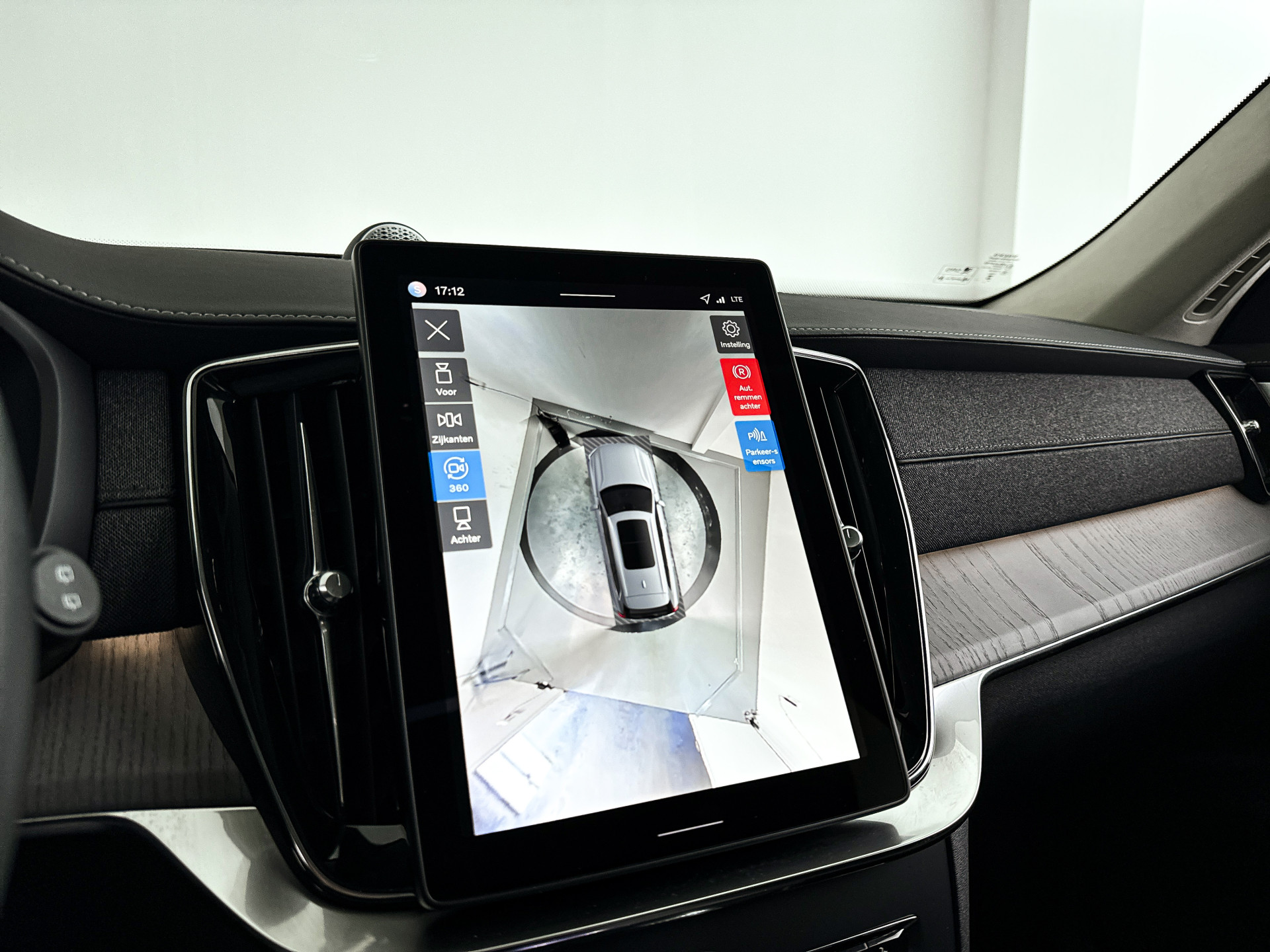 Foto van Volvo Xc90