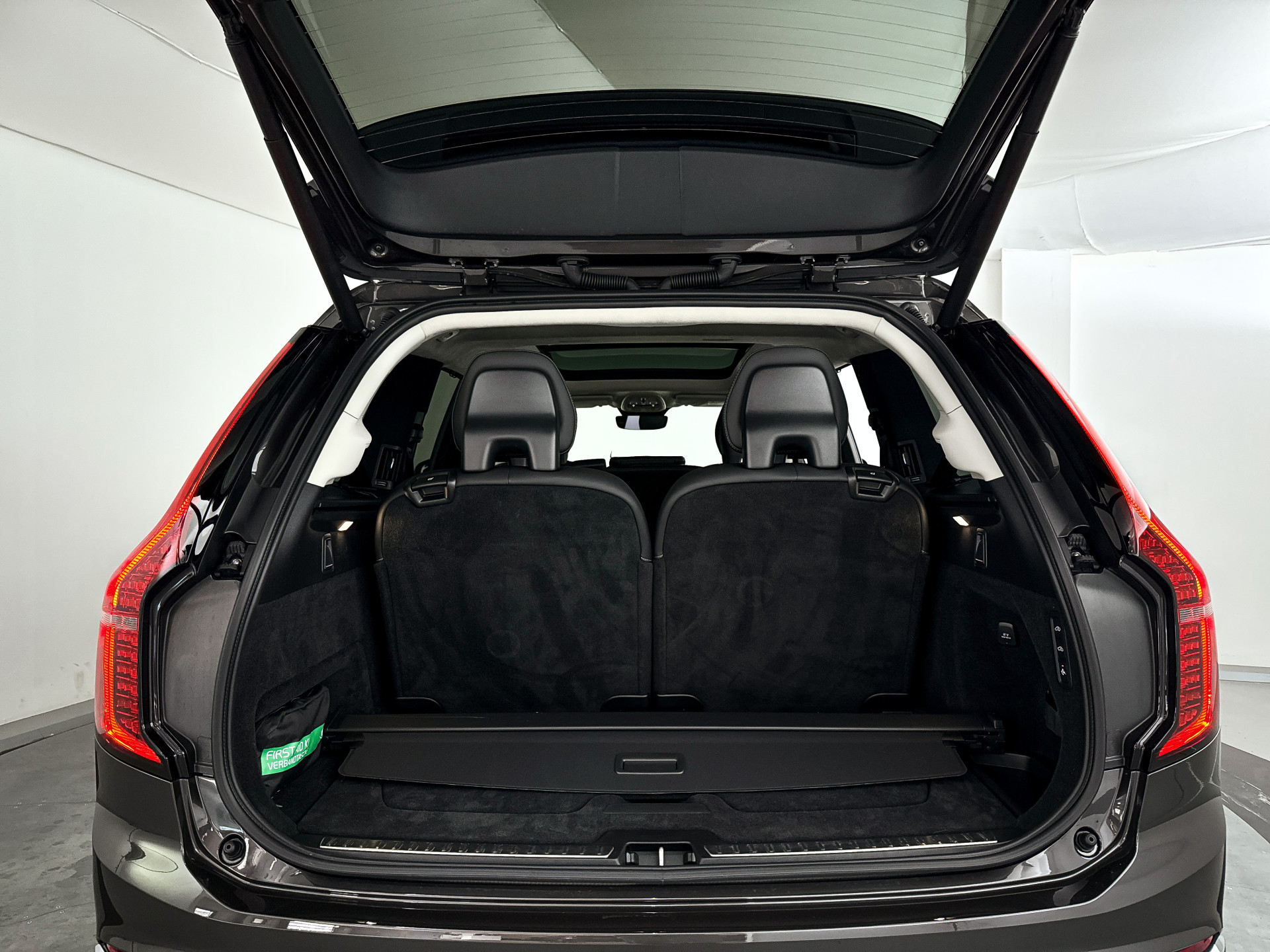 Foto van Volvo Xc90