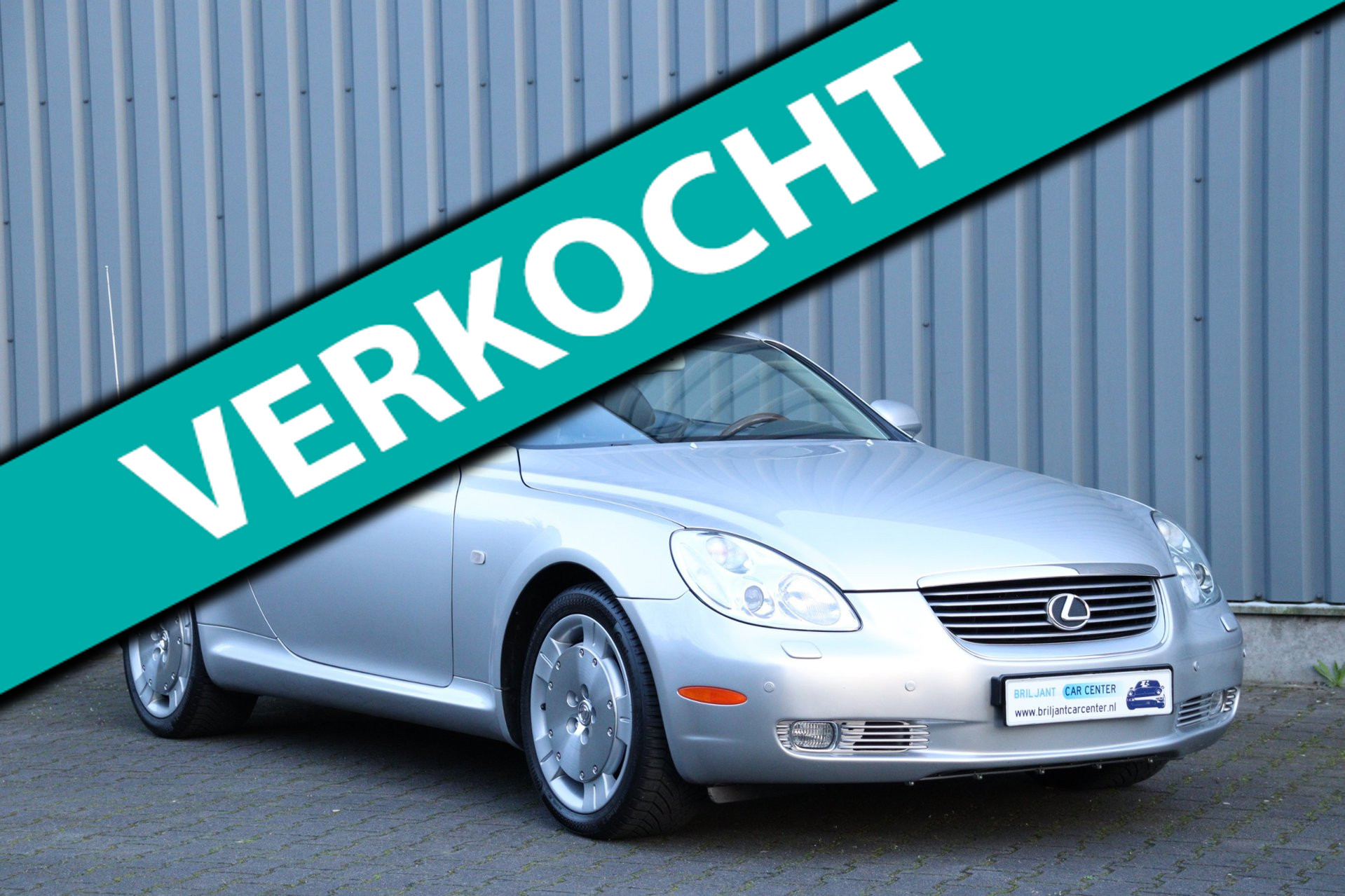 Foto van LEXUS LEXUS SC430