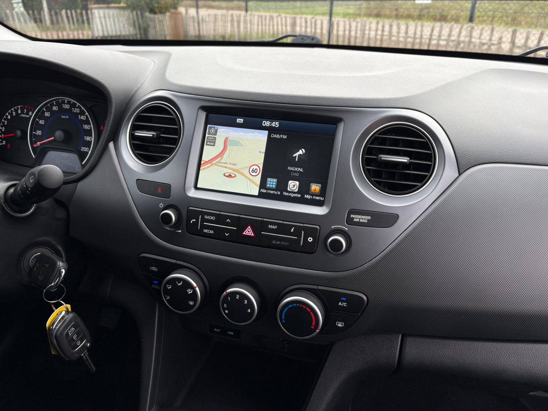 Foto van Hyundai I10