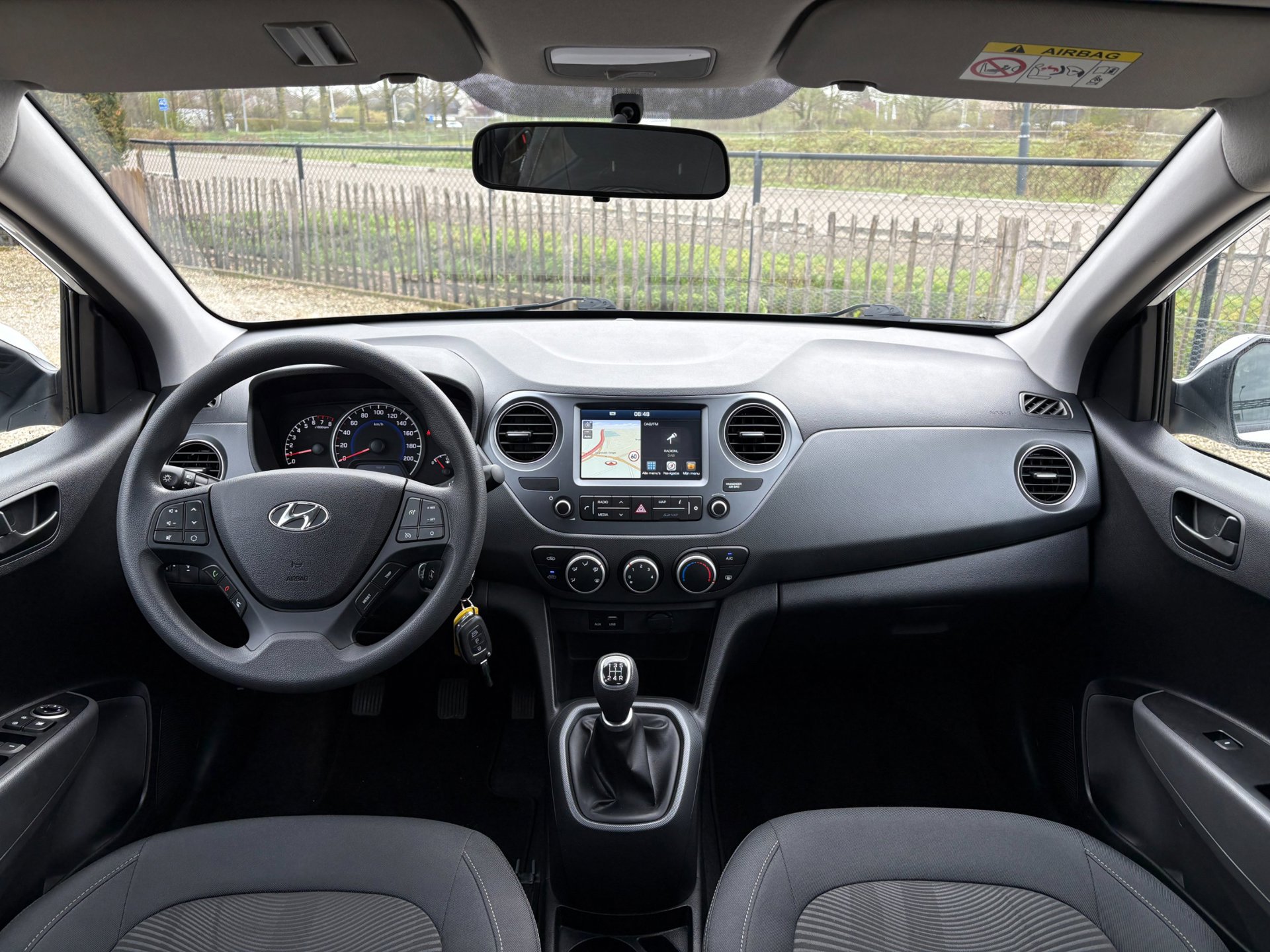 Foto van Hyundai I10