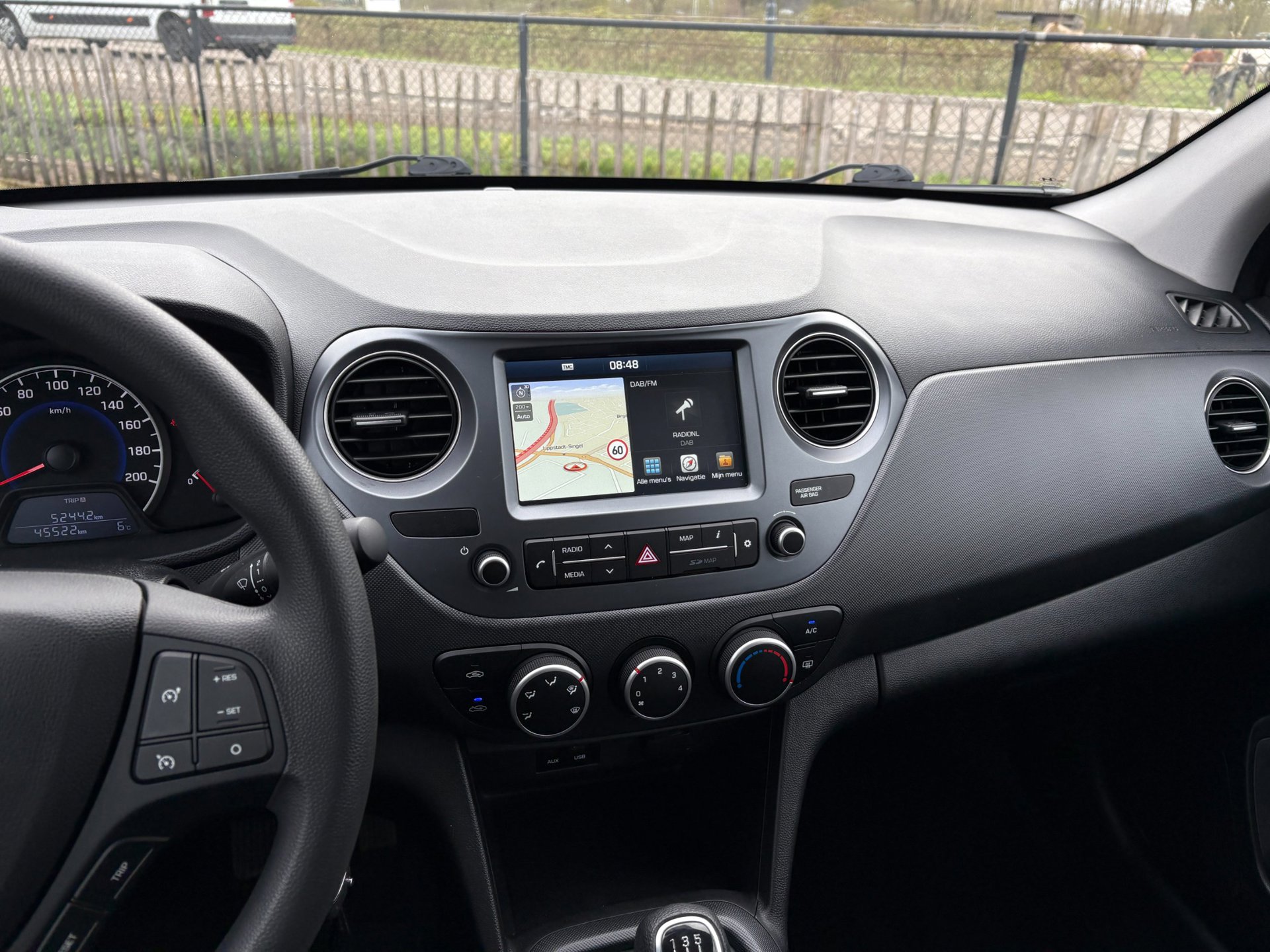 Foto van Hyundai I10