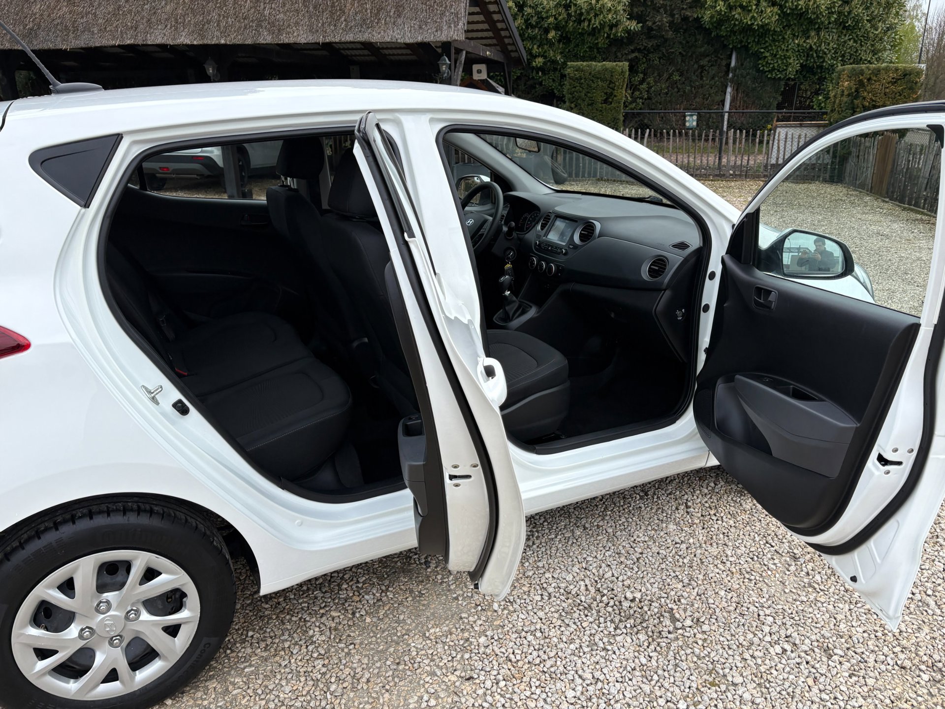 Foto van Hyundai I10
