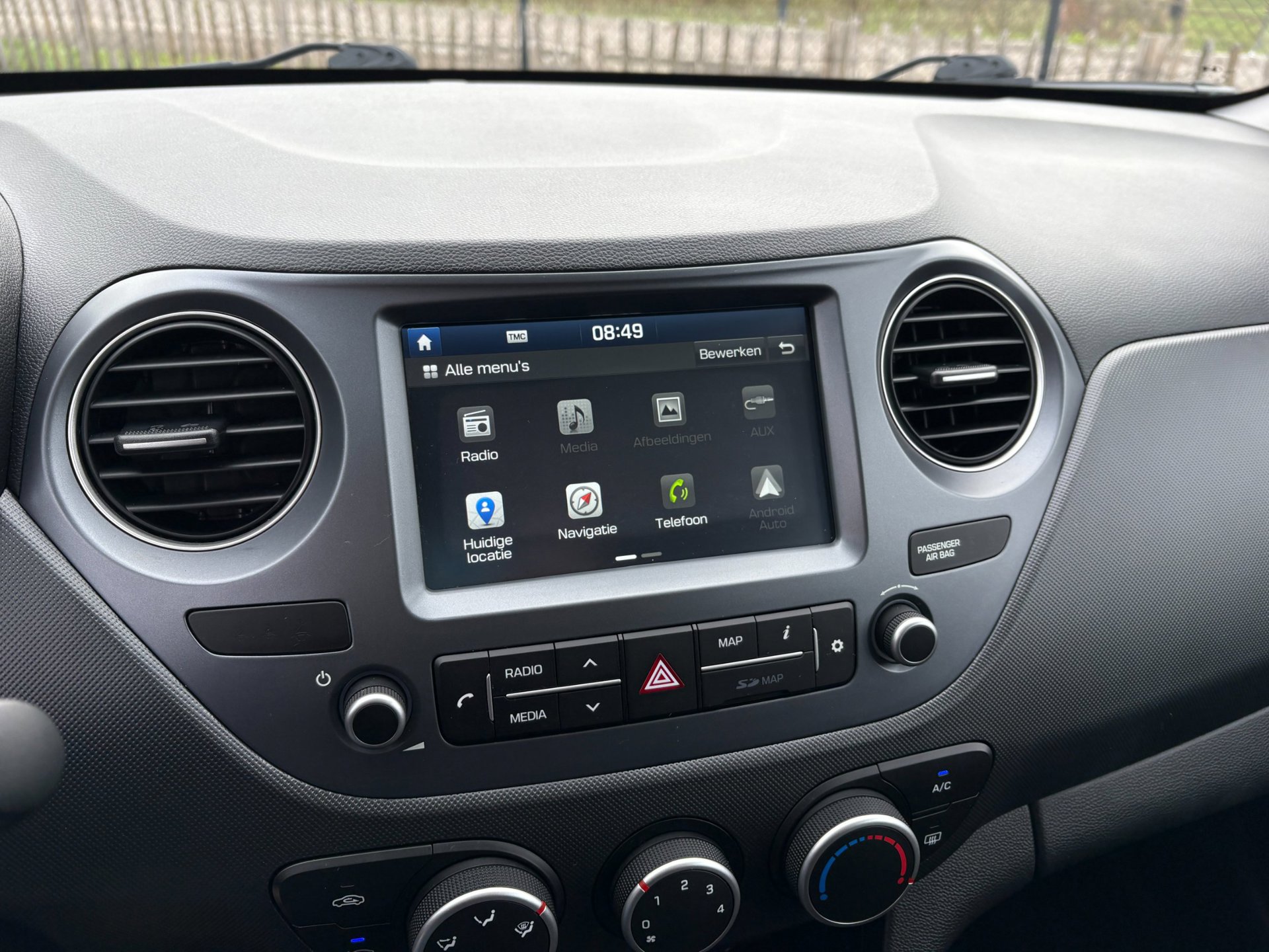 Foto van Hyundai I10