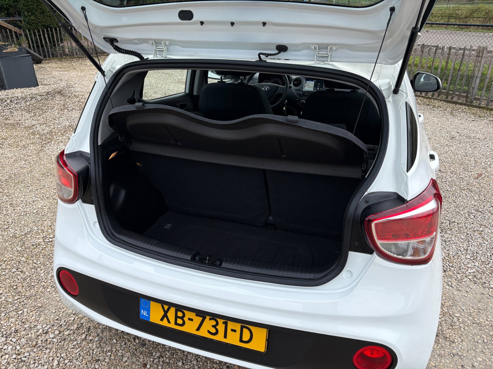 Foto van Hyundai I10