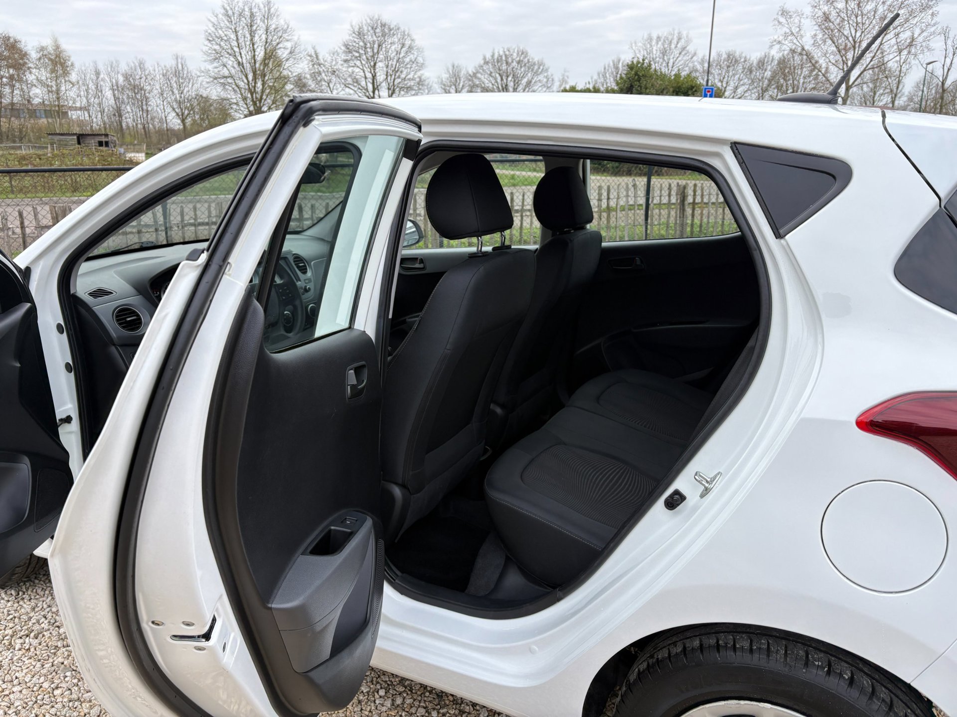 Foto van Hyundai I10