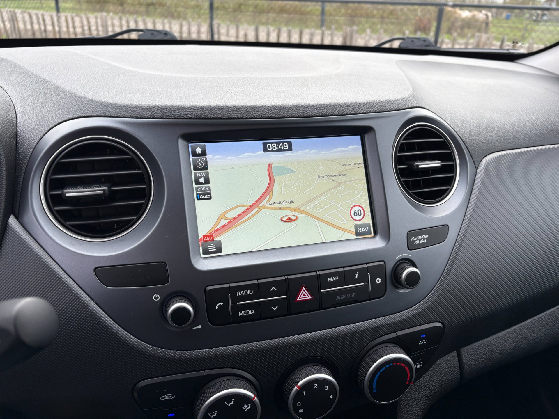 Foto van Hyundai I10